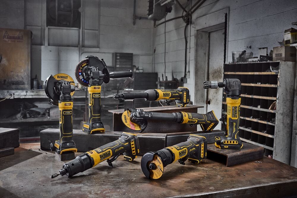 ATOMIC� 20V MAX* Metalworking Tools - Cluster 1 and 2