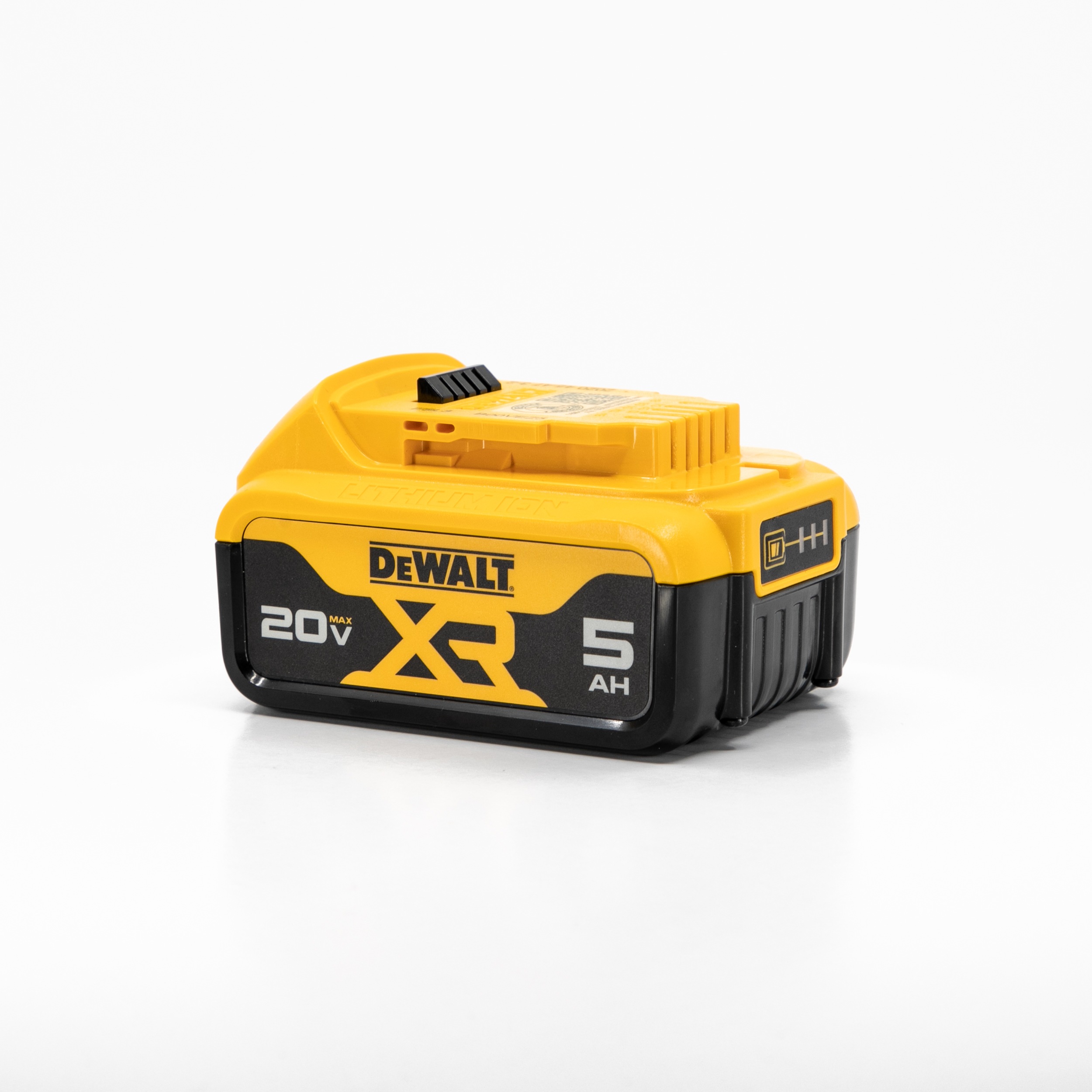 20V MAX 5.0 AH XR Battery DEWALT