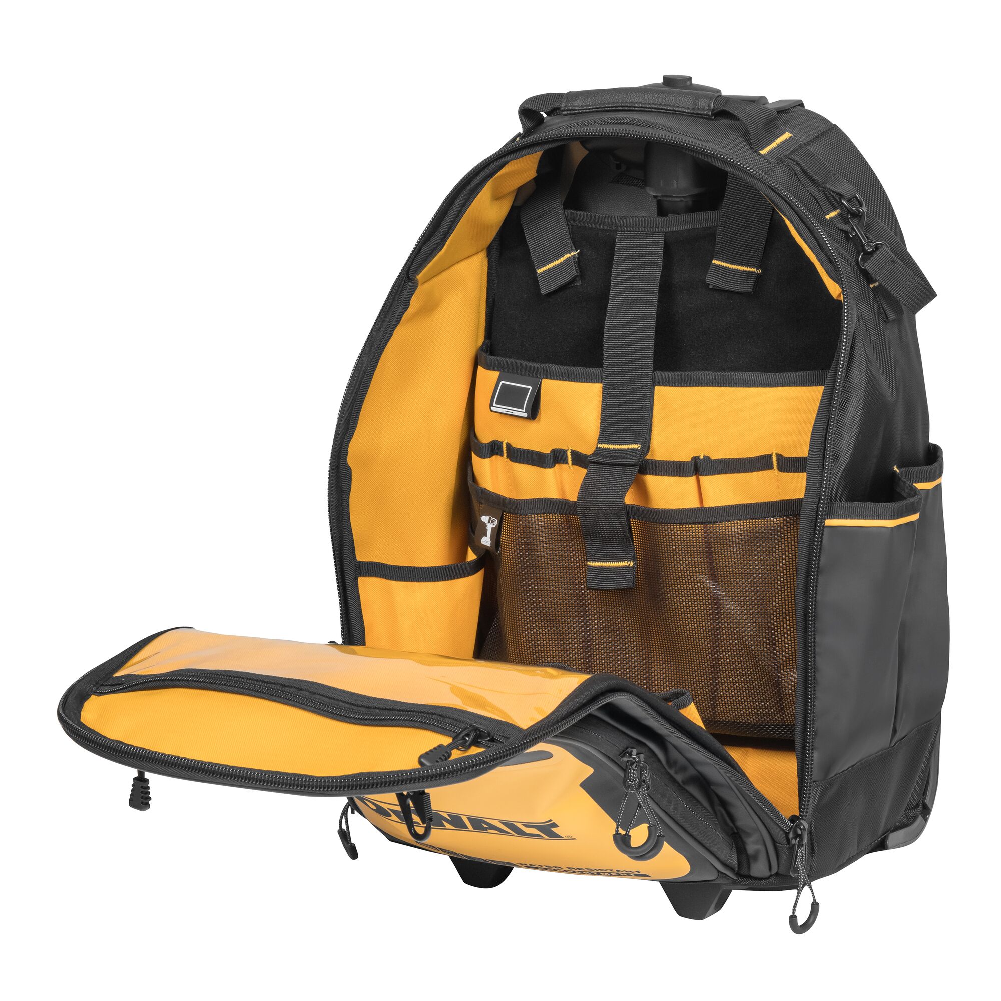 Mochila de best sale herramientas dewalt