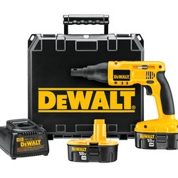 dewalt 18 volt screw gun