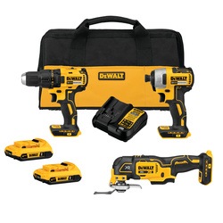 dewalt tool set for $99