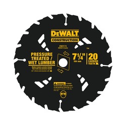 saw circular blade dewalt decker volt watt cat ereplacementparts