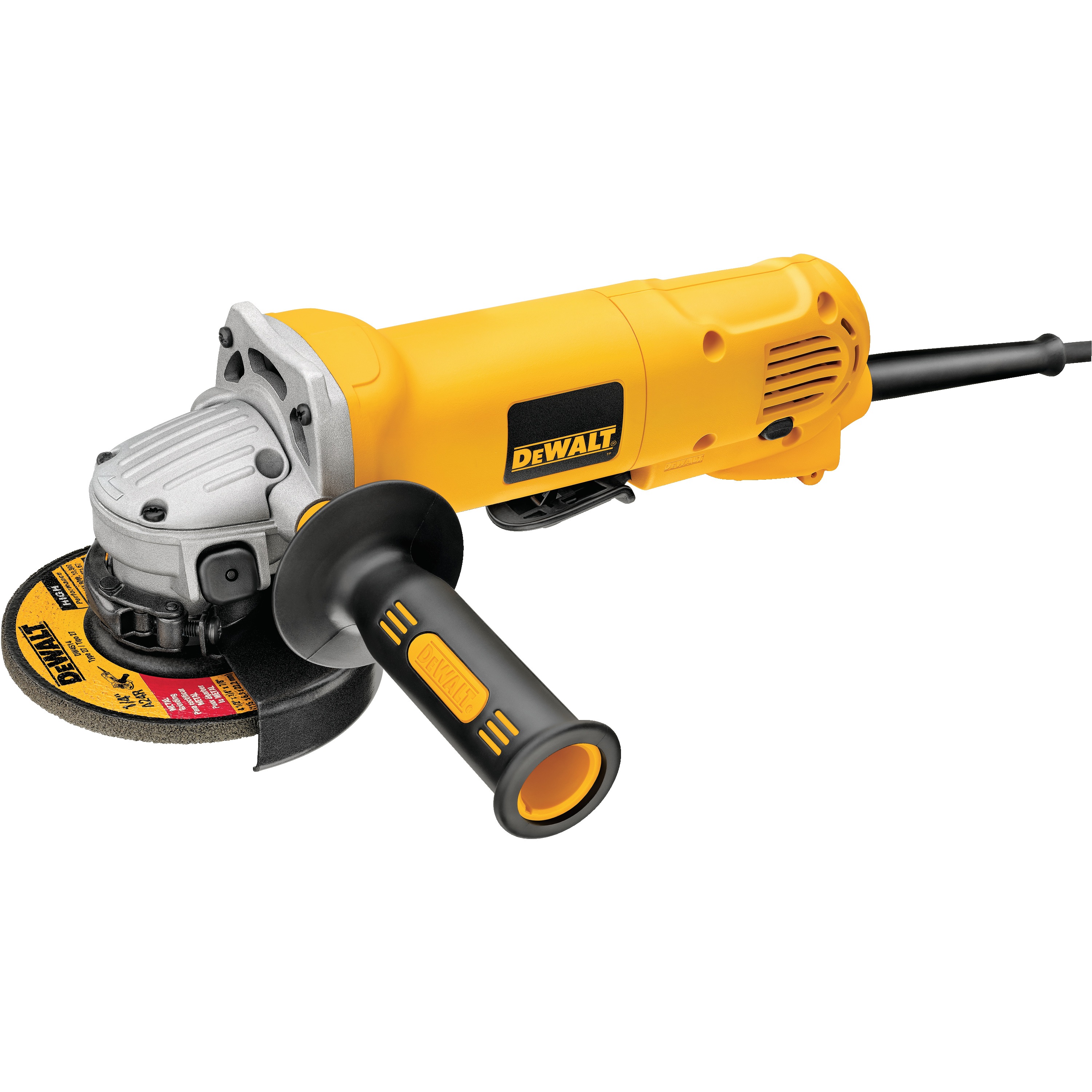 115mm) Small Angle Grinder - D28402 