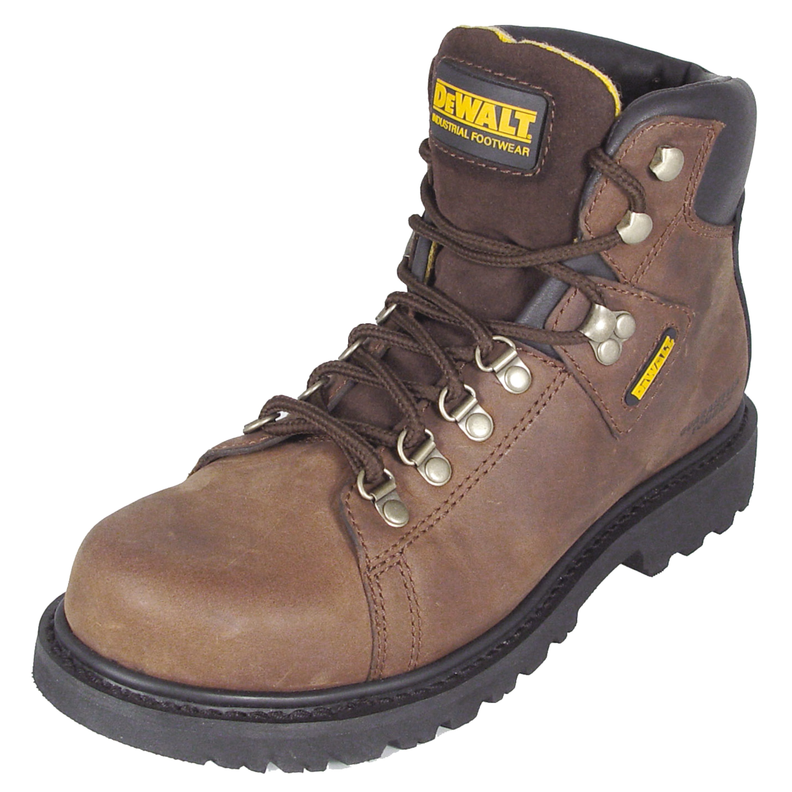 heavy duty steel toe work boots