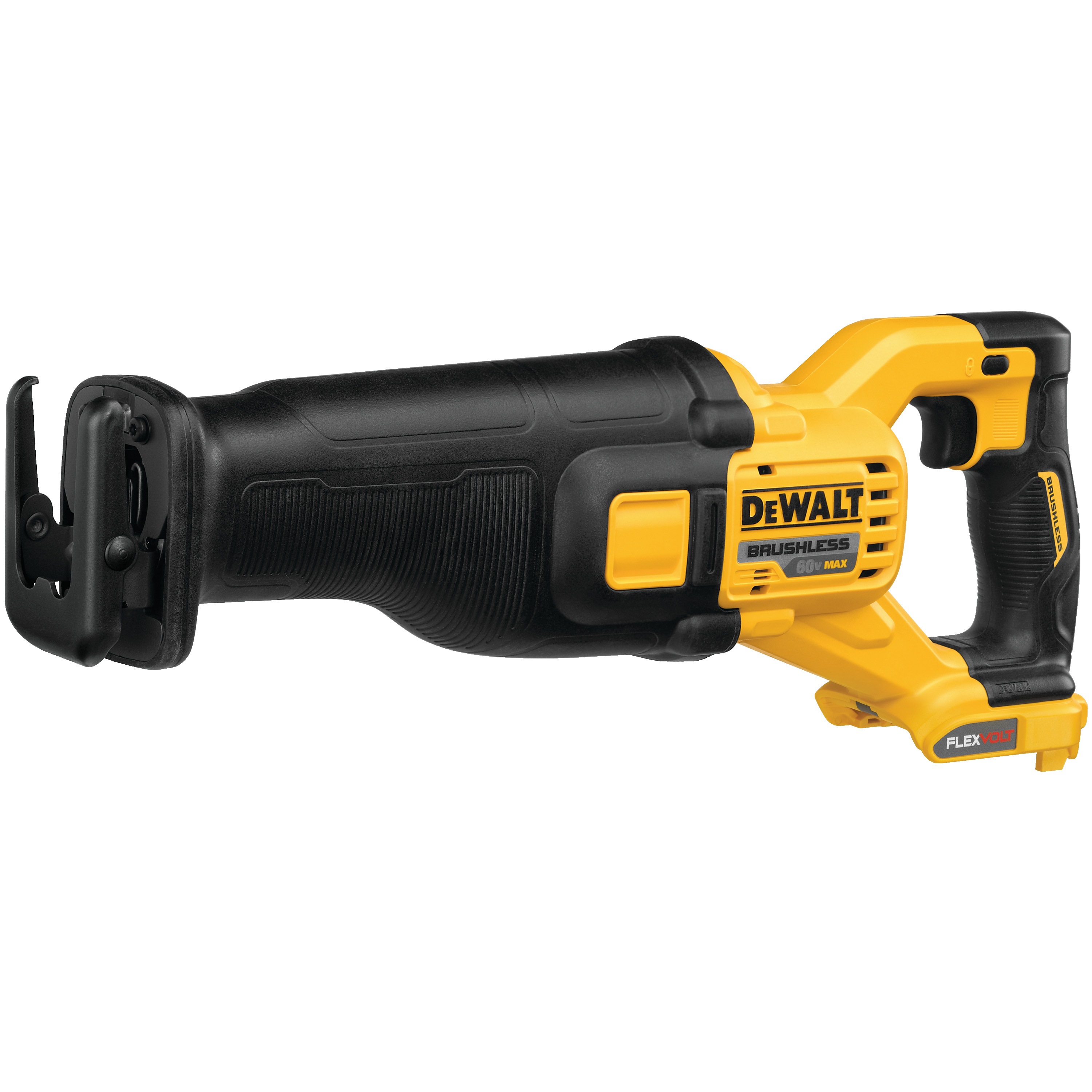 dewalt 60v brushless sawzall