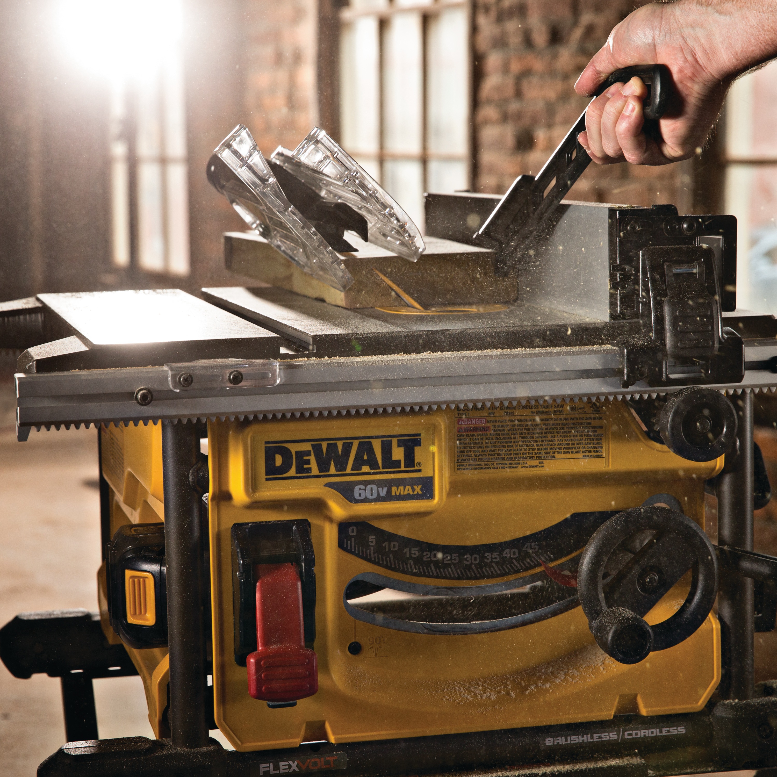 DEWALT DWE 7485