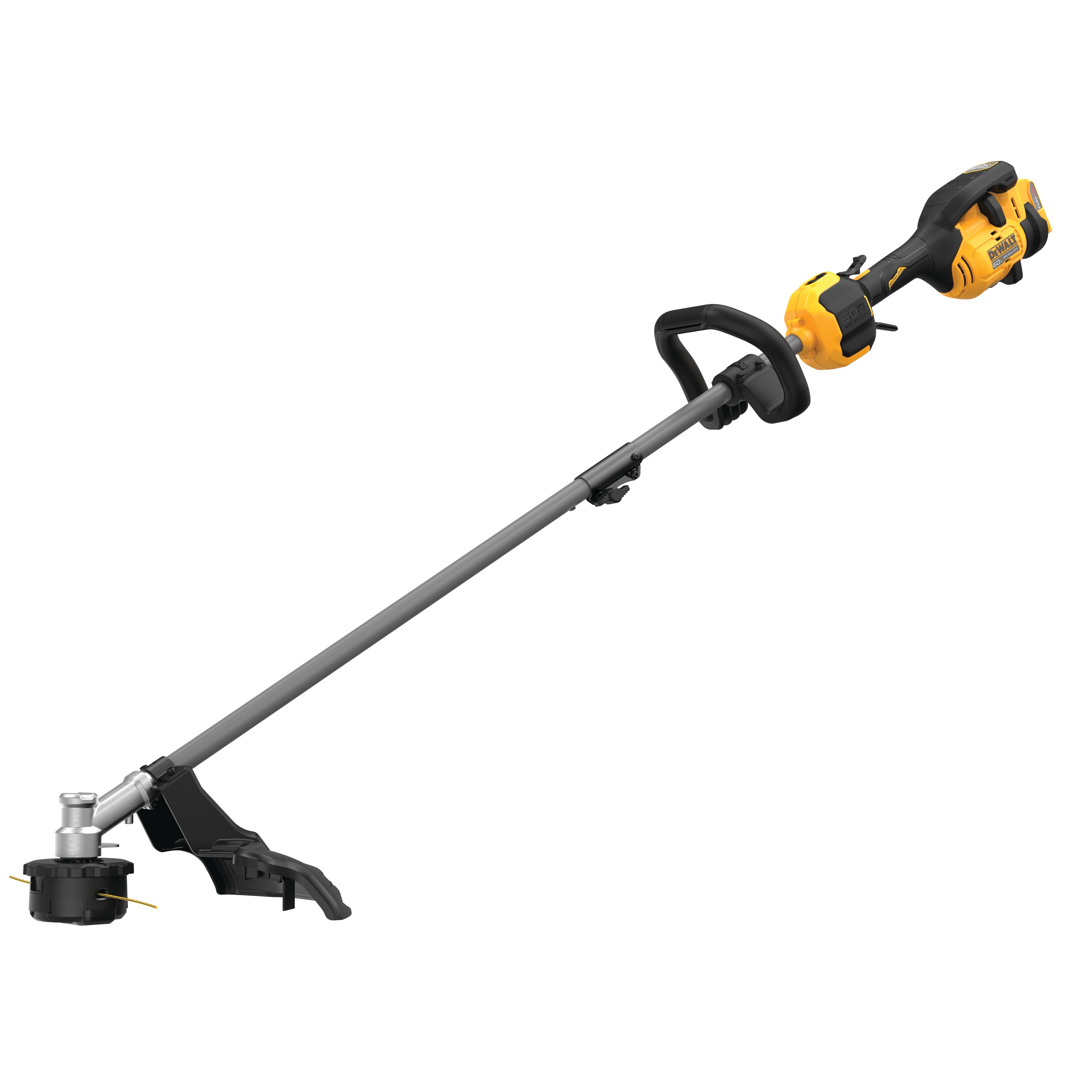 60V MAX* 17 in. Brushless Attachment Capable String Trimmer (Tool Only