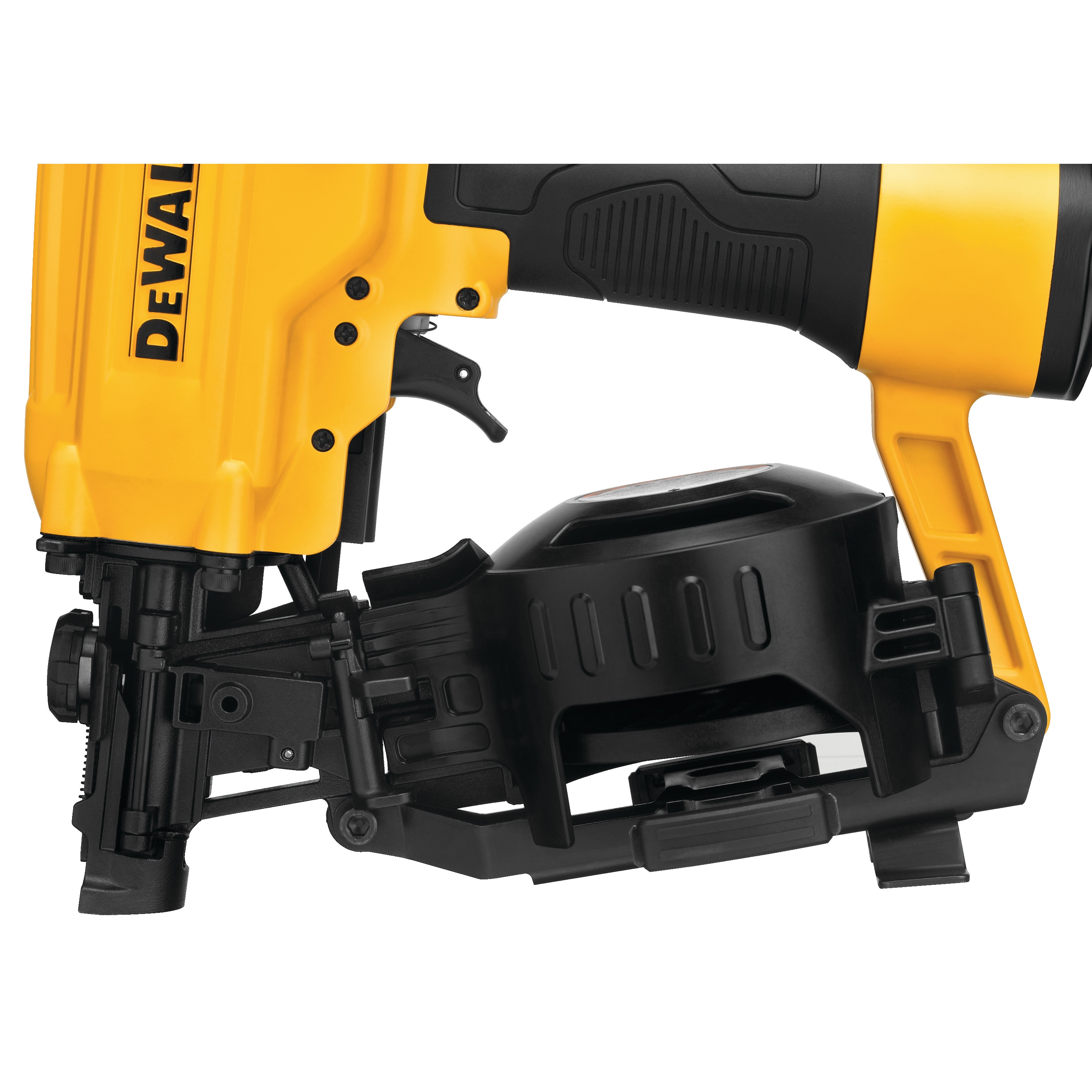 dewalt dwfp12658 coil roofing nailer