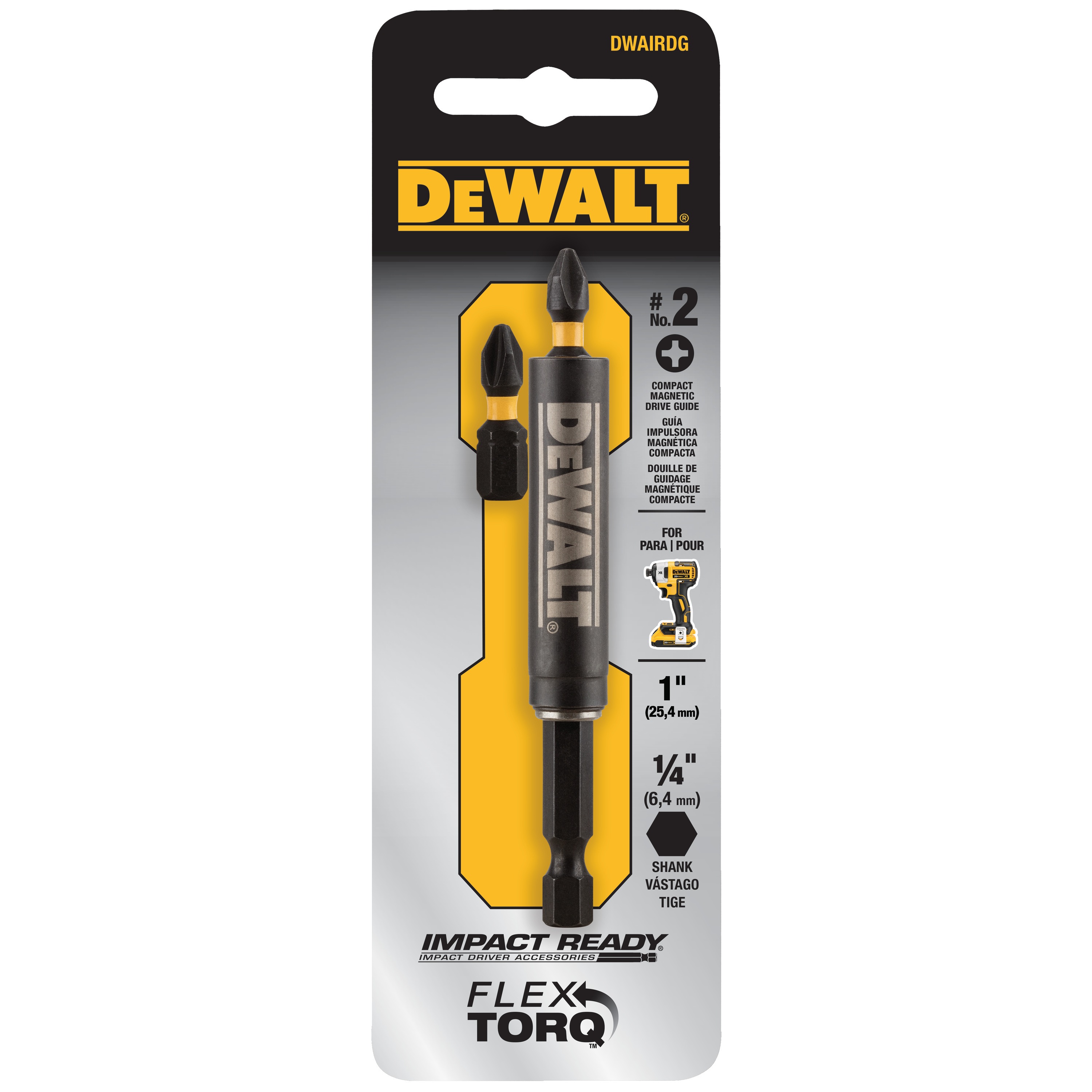 dewalt tools drive guide