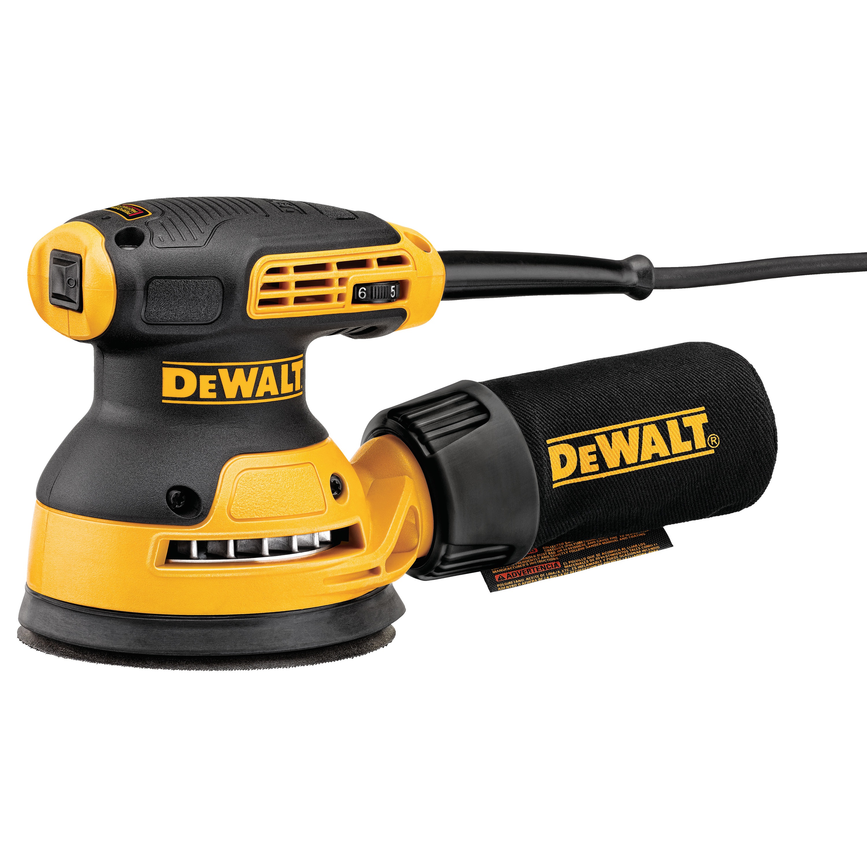 dewalt sander attachment