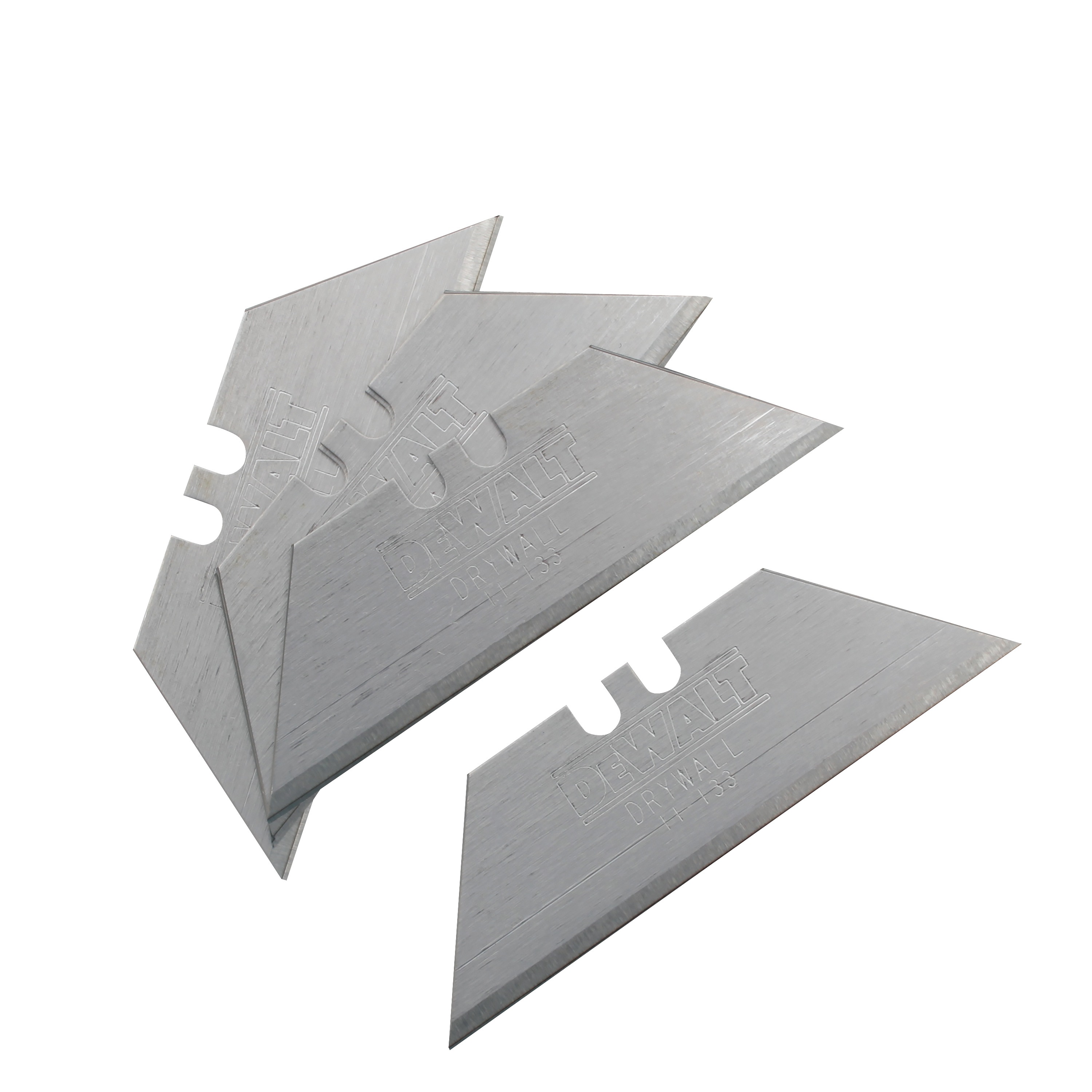 Drywall Utility Blades 5 Pack DWHT11133 DEWALT