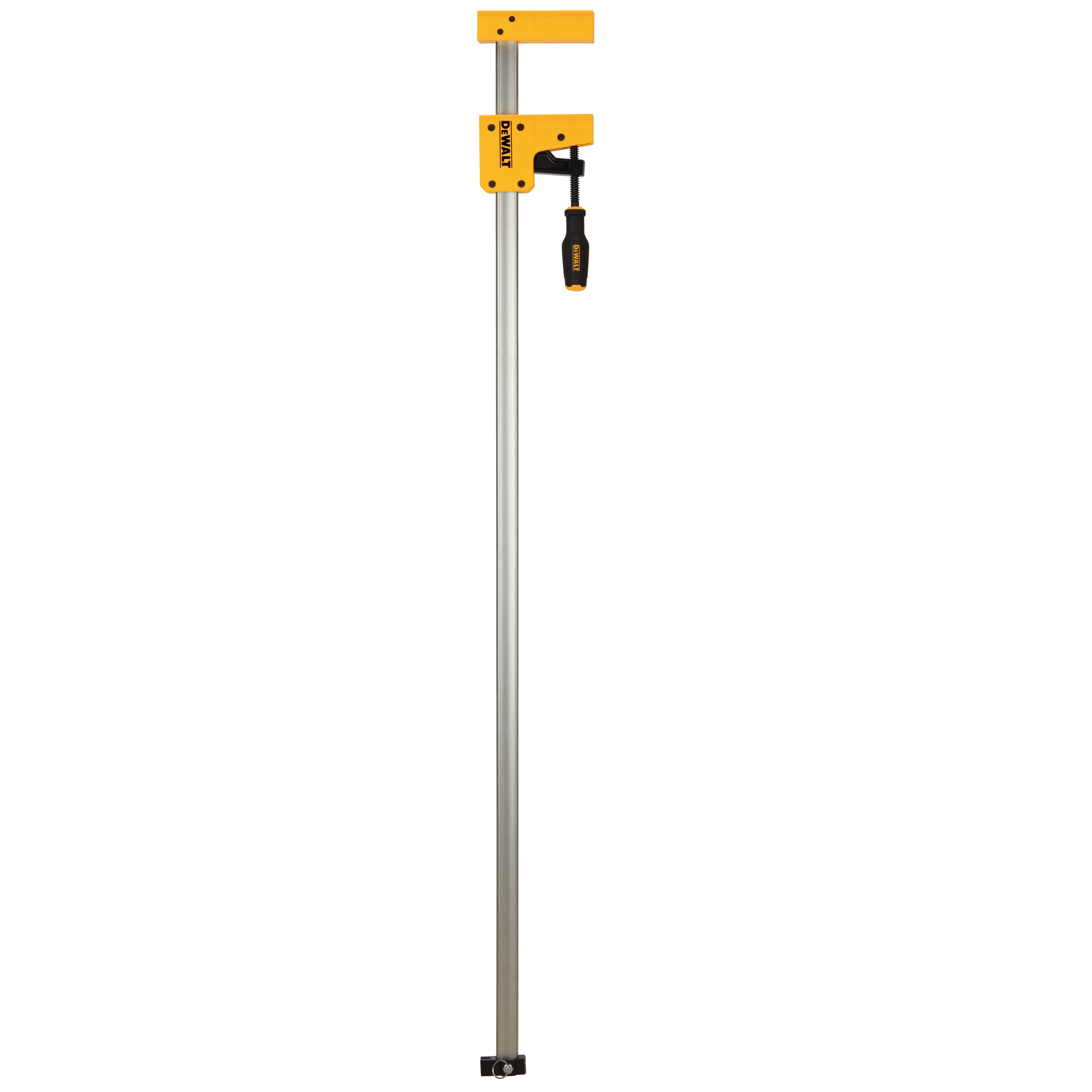 48 in. Parallel Bar Clamp - DWHT83832 | DEWALT