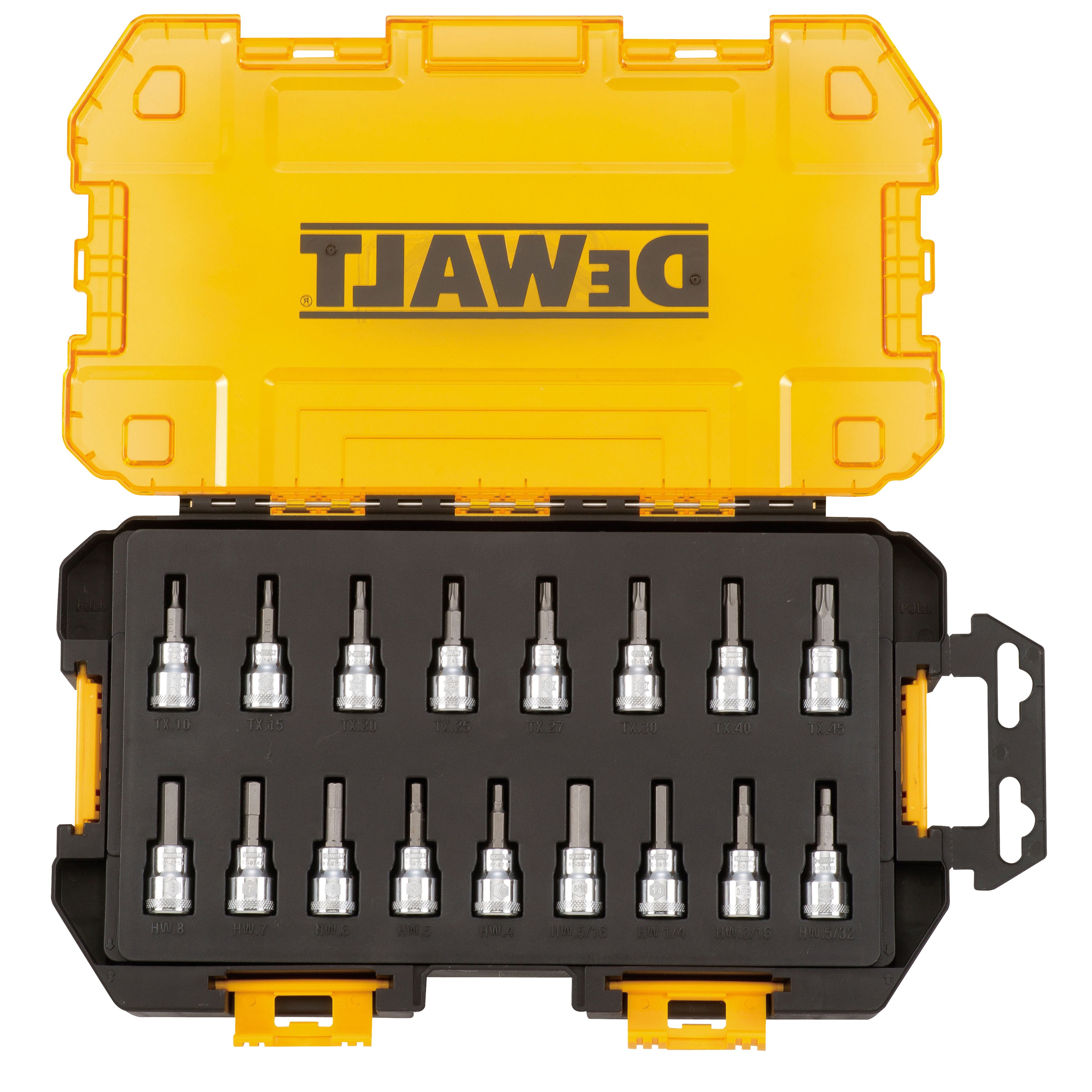 Drive bite. DEWALT dwmt73813 tough Box Drive Socket Set, 1/2". Наборы бит 3/8 gross. DEWALT инструментов. DEWALT dwmt19237-1. Торцевой гаечный ключ DEWALT dwmt74738 23.