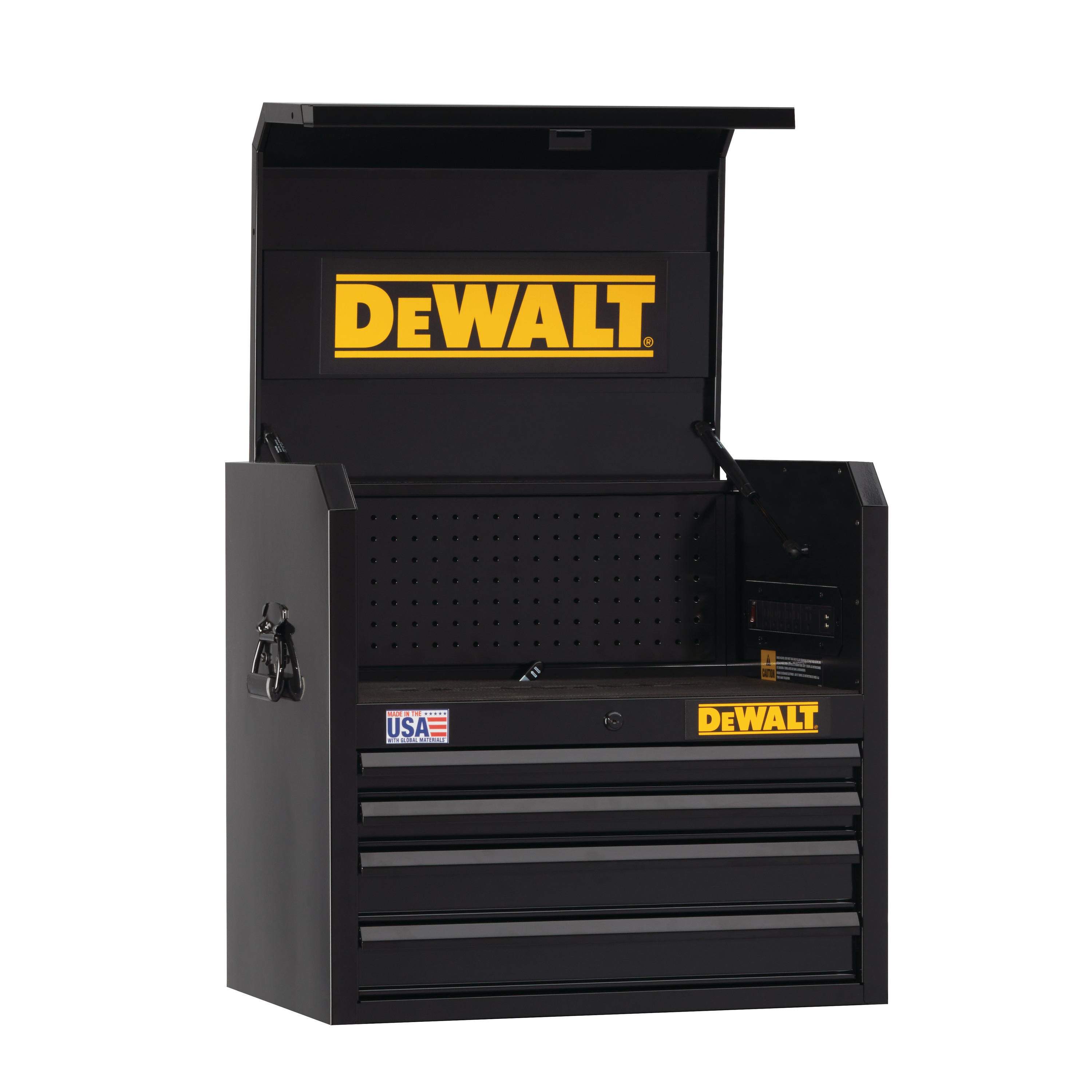 DEWALT - 26 in Wide 4Drawer Tool Chest - DWST22644