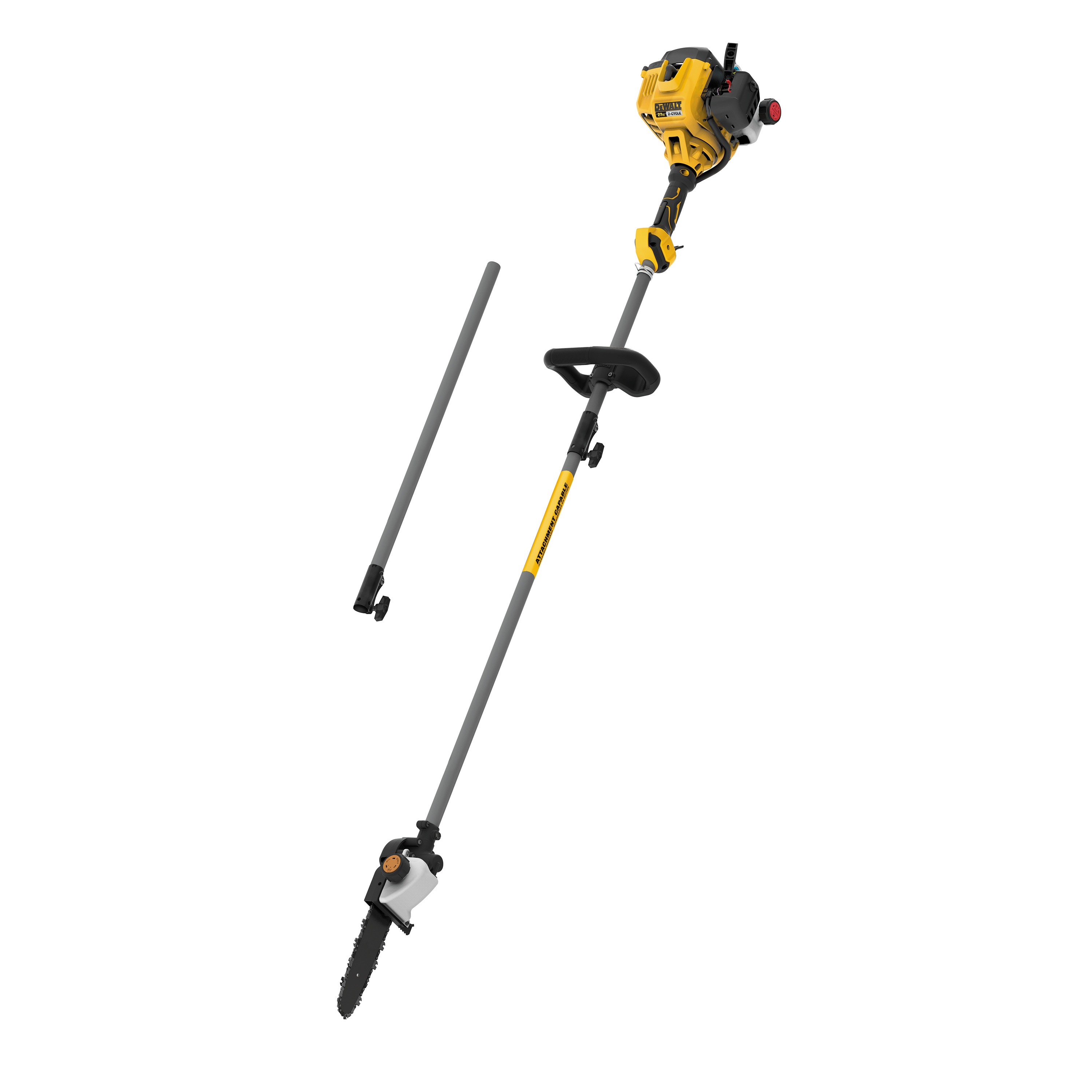 gas tree trimmer