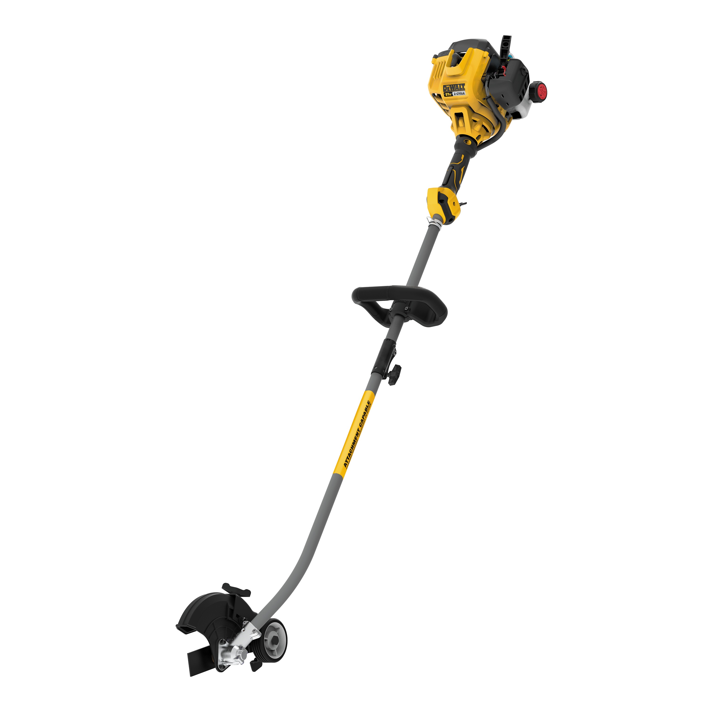 27 Cc 2 Cycle Straight Stick Edger With Attachment Capability Dxgse Dewalt