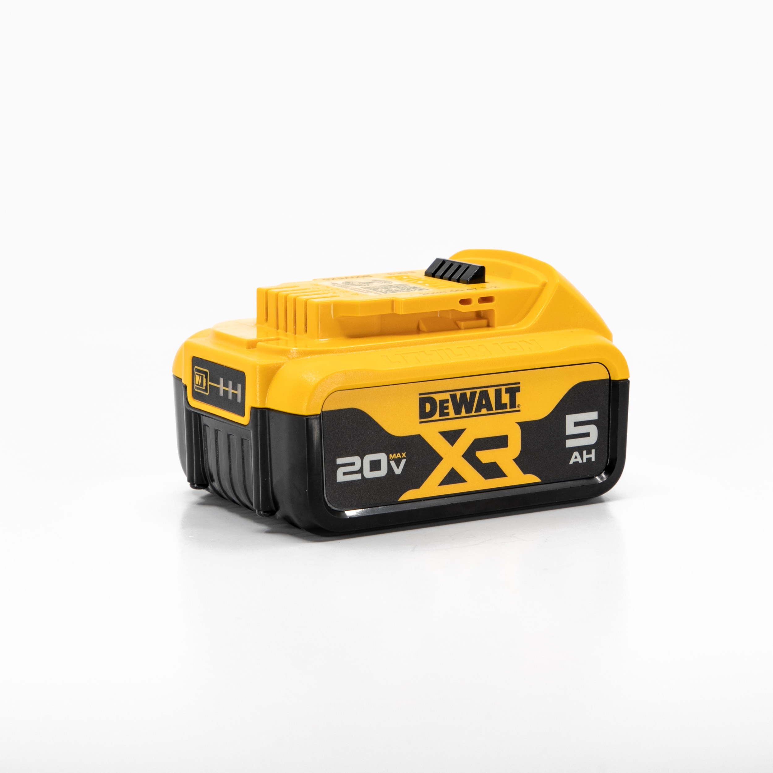 Dewalt xr discount 20v 5ah battery