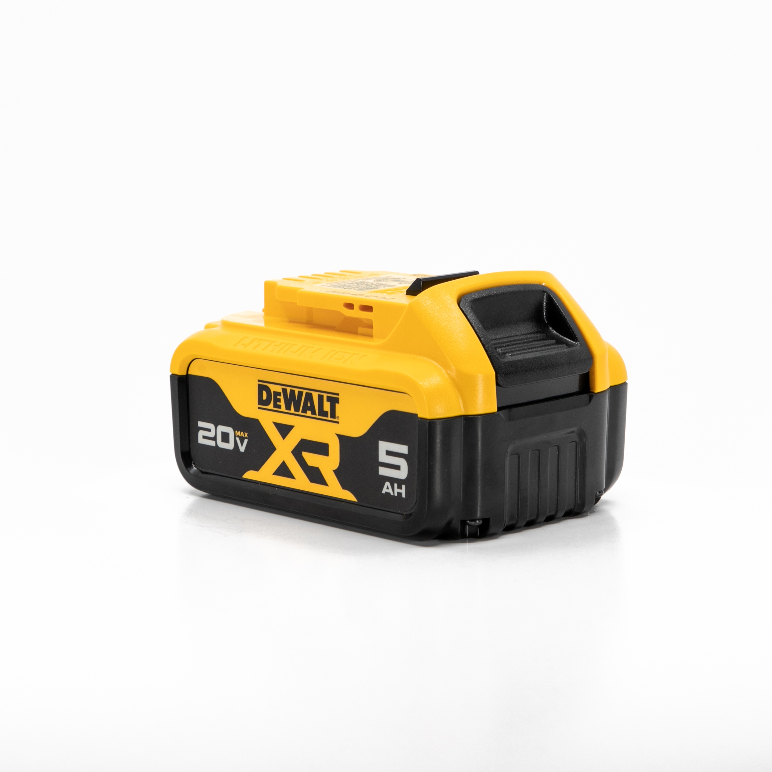 Dewalt xr discount 20v 5ah battery