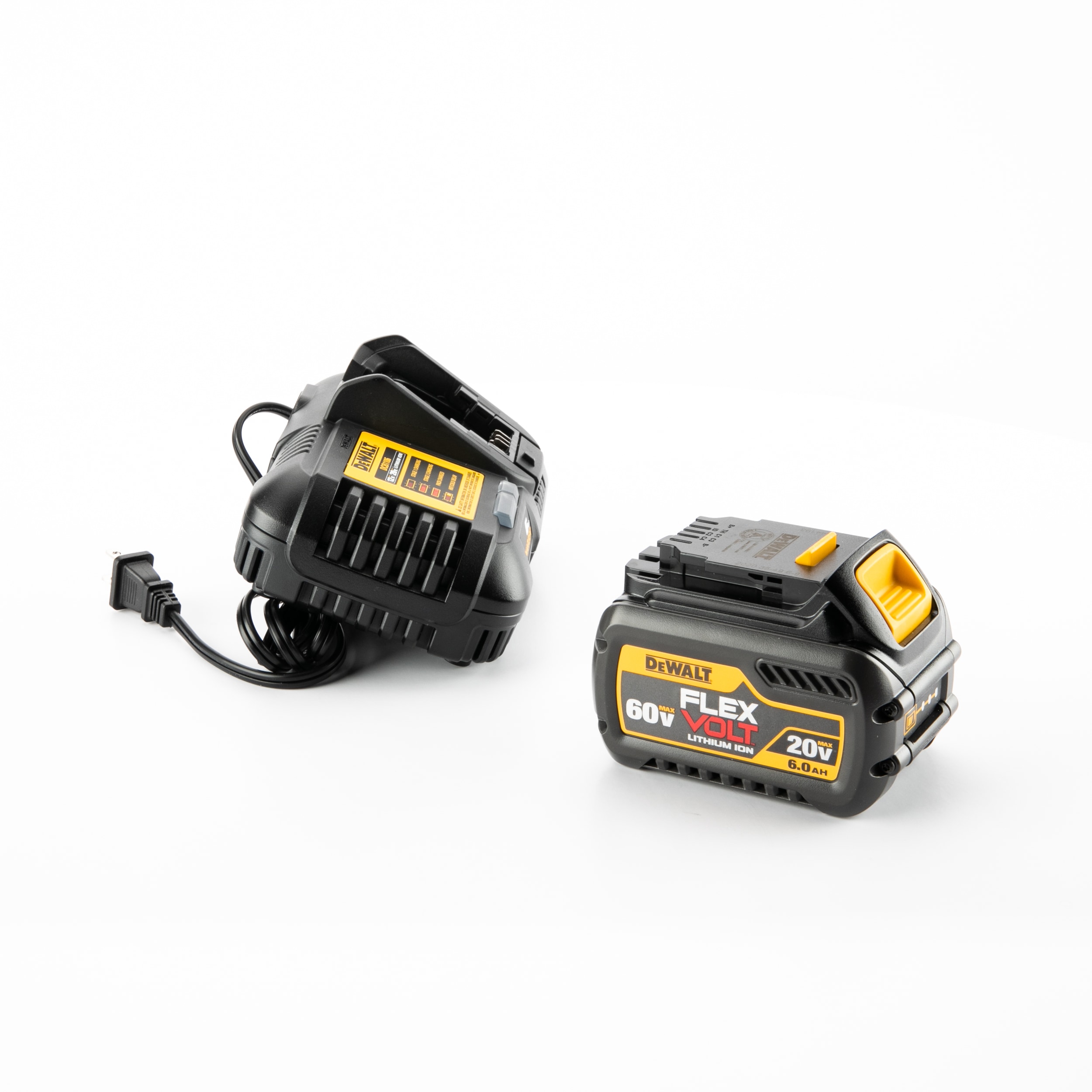 FLEXVOLT 20V 60V MAX 6Ah Kit DEWALT