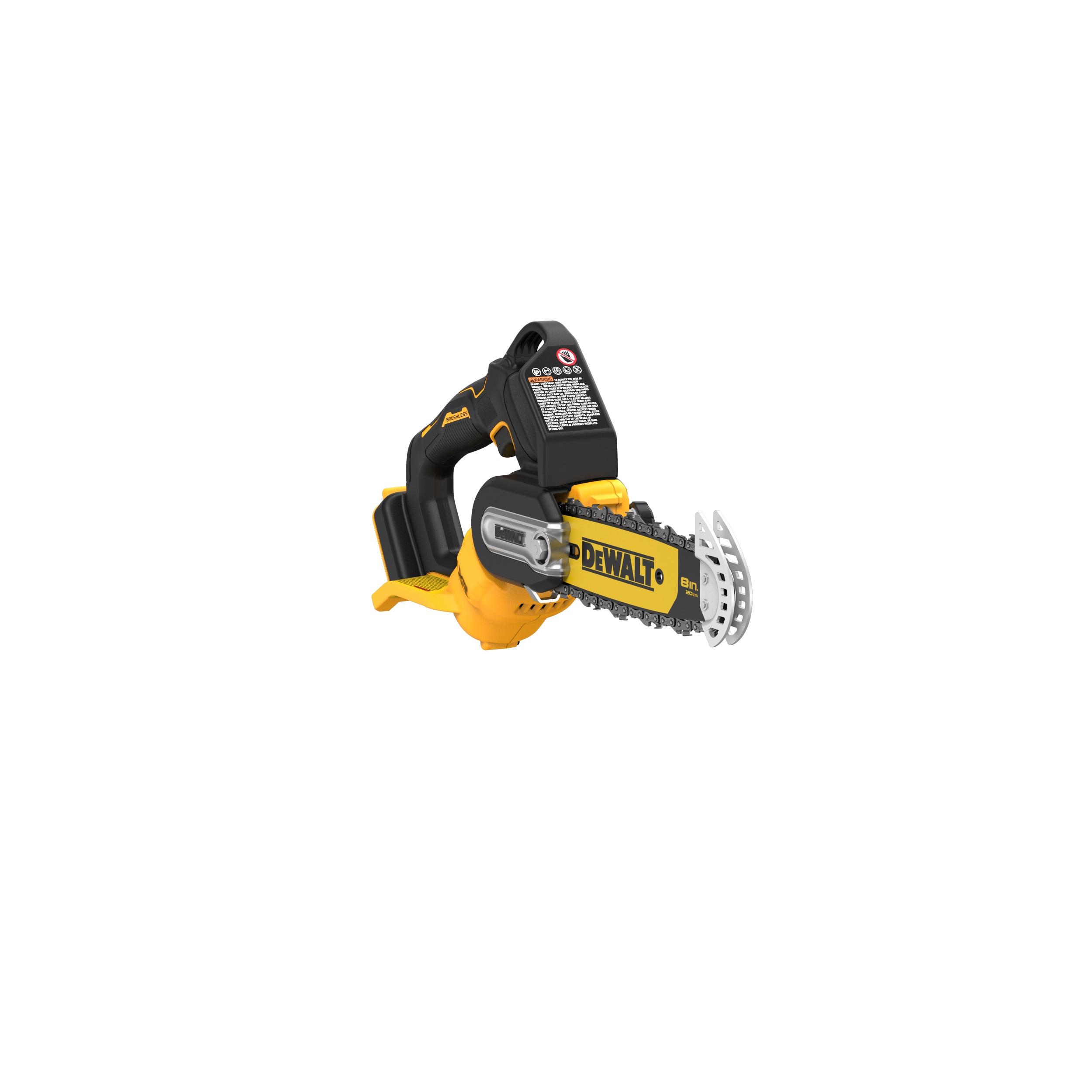 Dewalt best sale 80v chainsaw