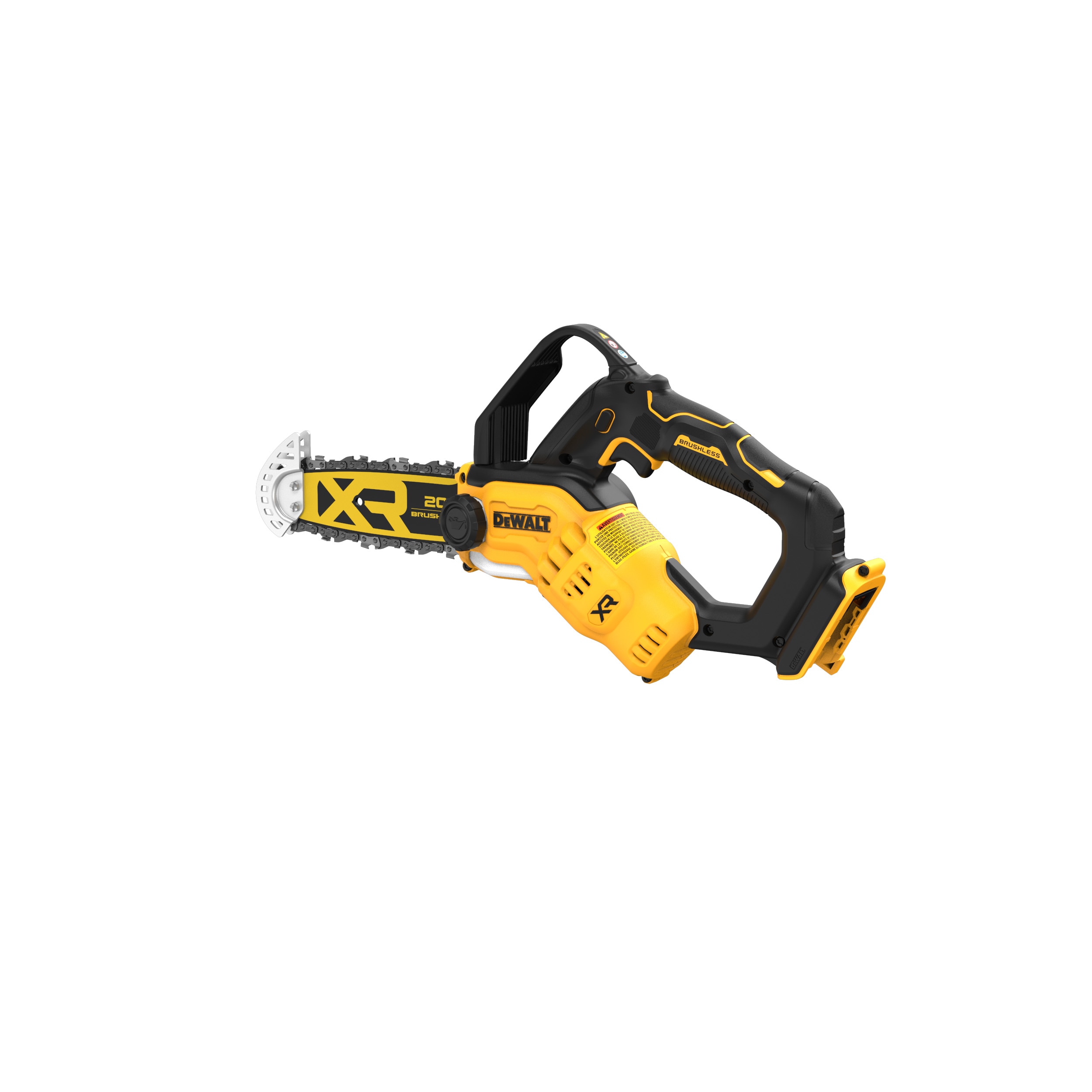 20V MAX 8 in Brushless Cordless Pruning Chainsaw Tool Only DEWALT