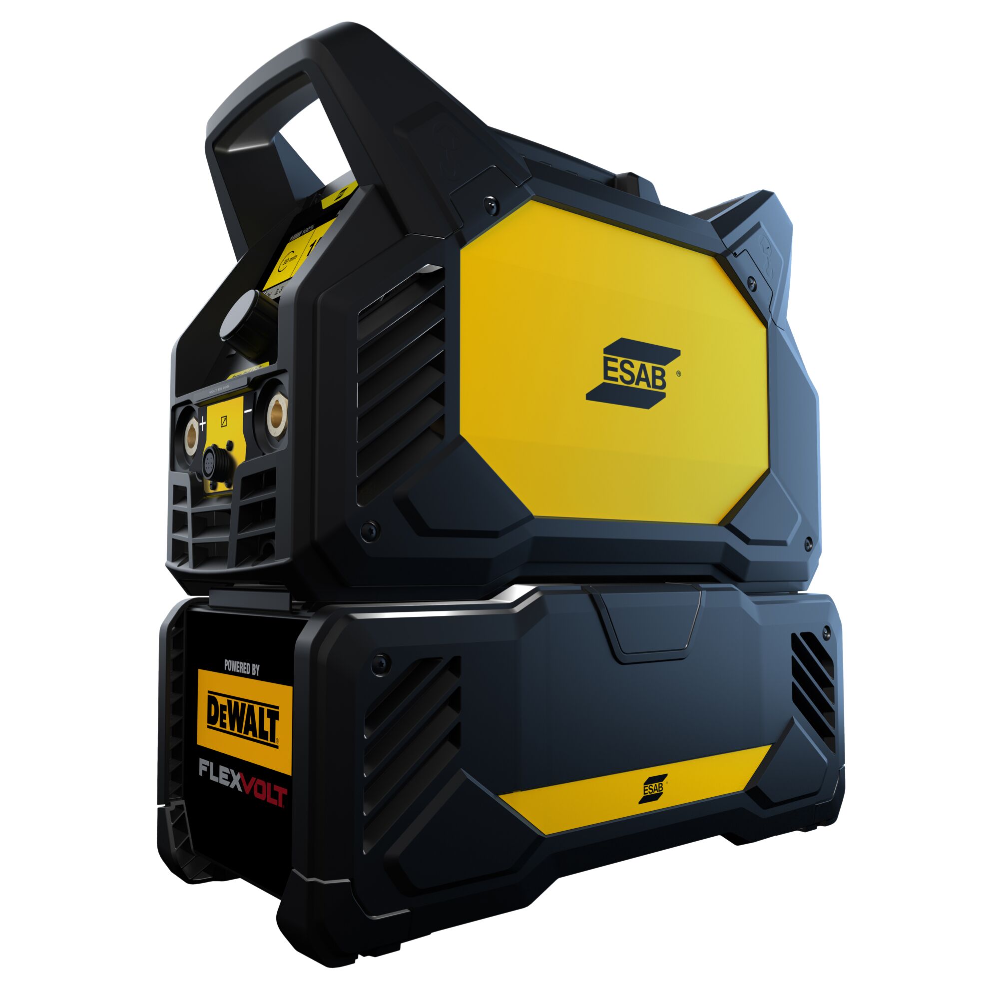 ESAB RENEGADE VOLT ES200i STICK LIVE TIG WELDER DEWALT