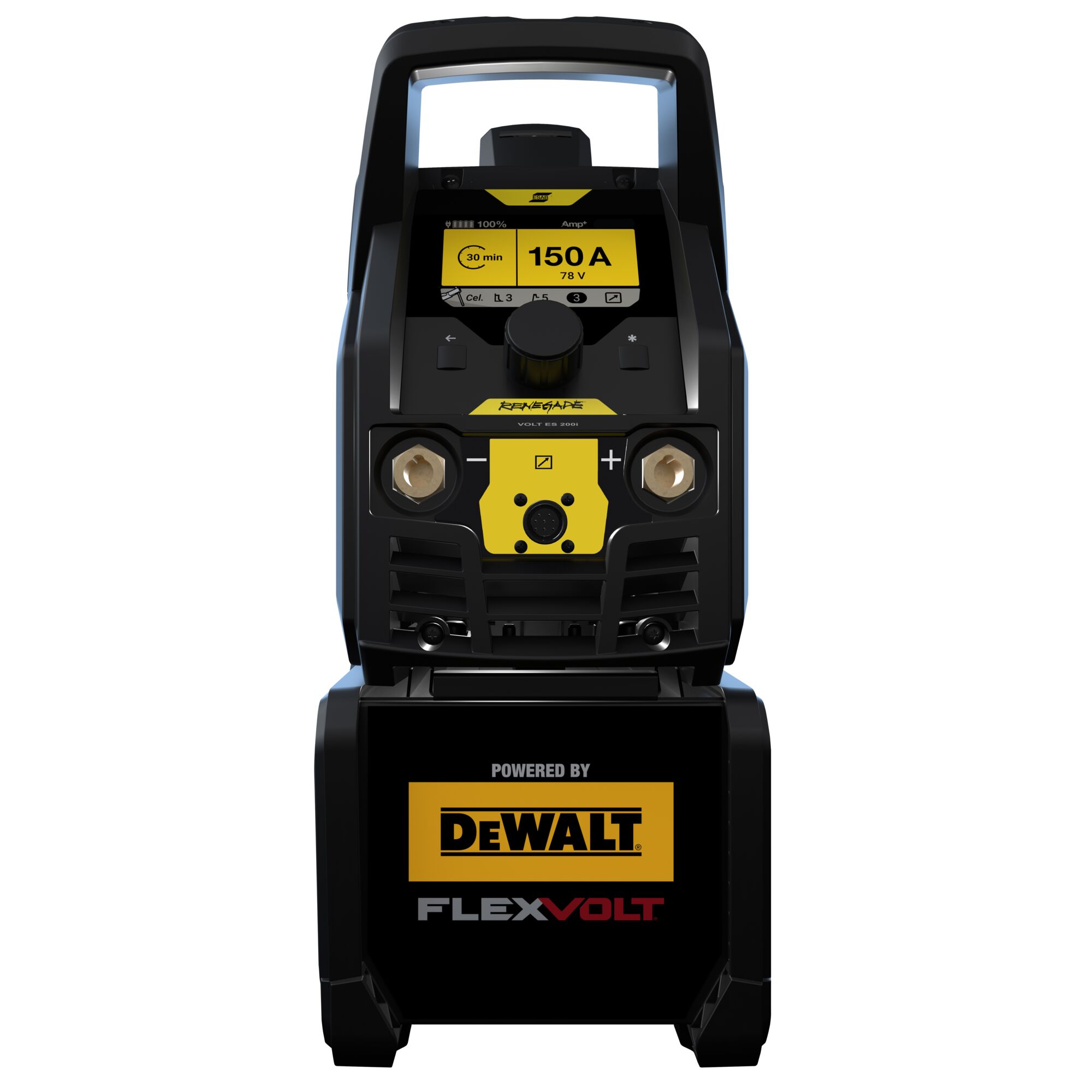 Dewalt discount flexvolt generator