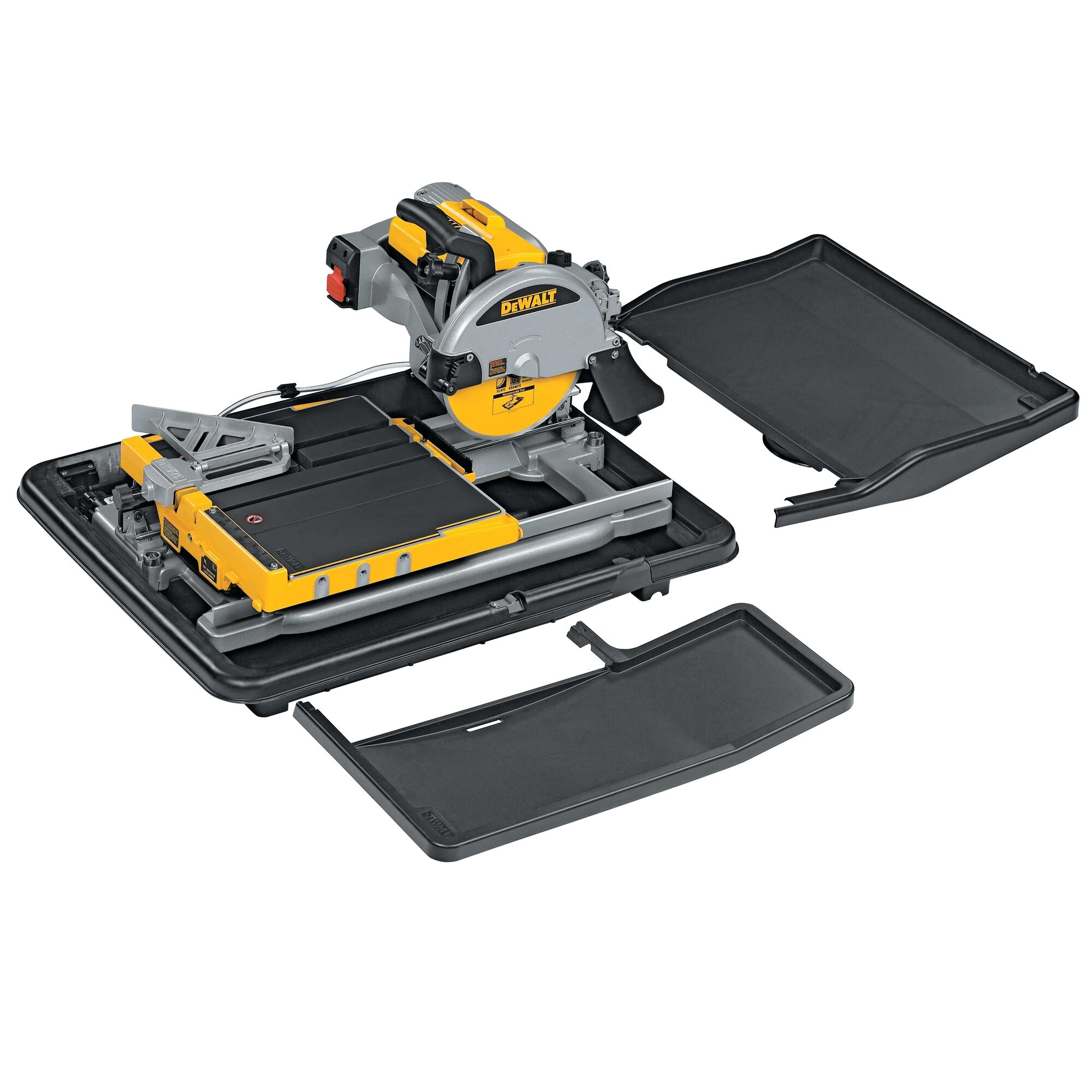 Dewalt best sale masonry saw