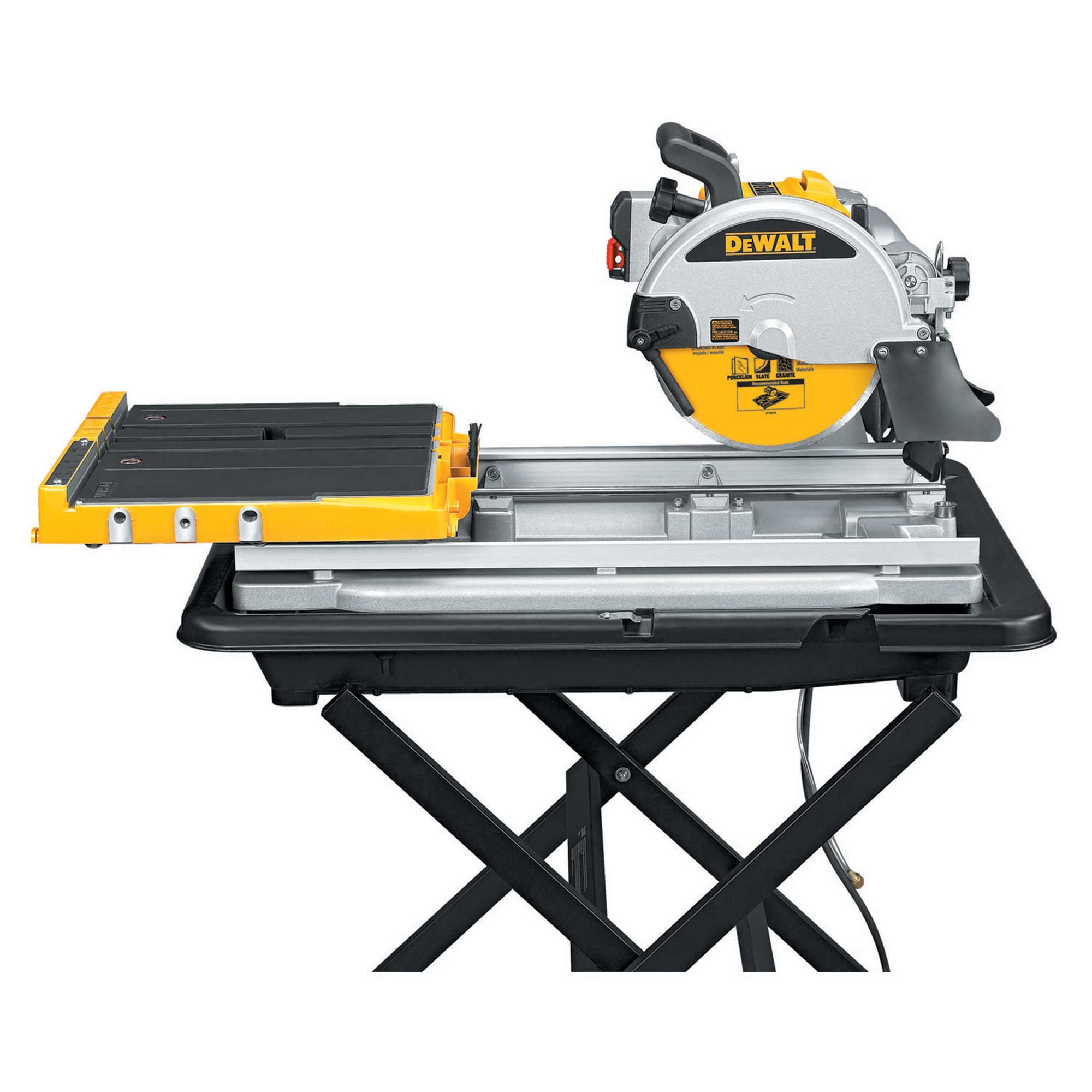 Dewalt wet circular discount saw