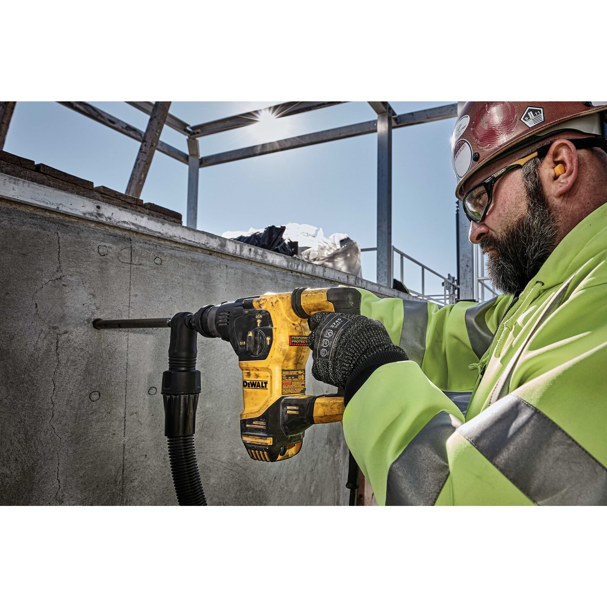 Dewalt sds best sale plus rotary hammer