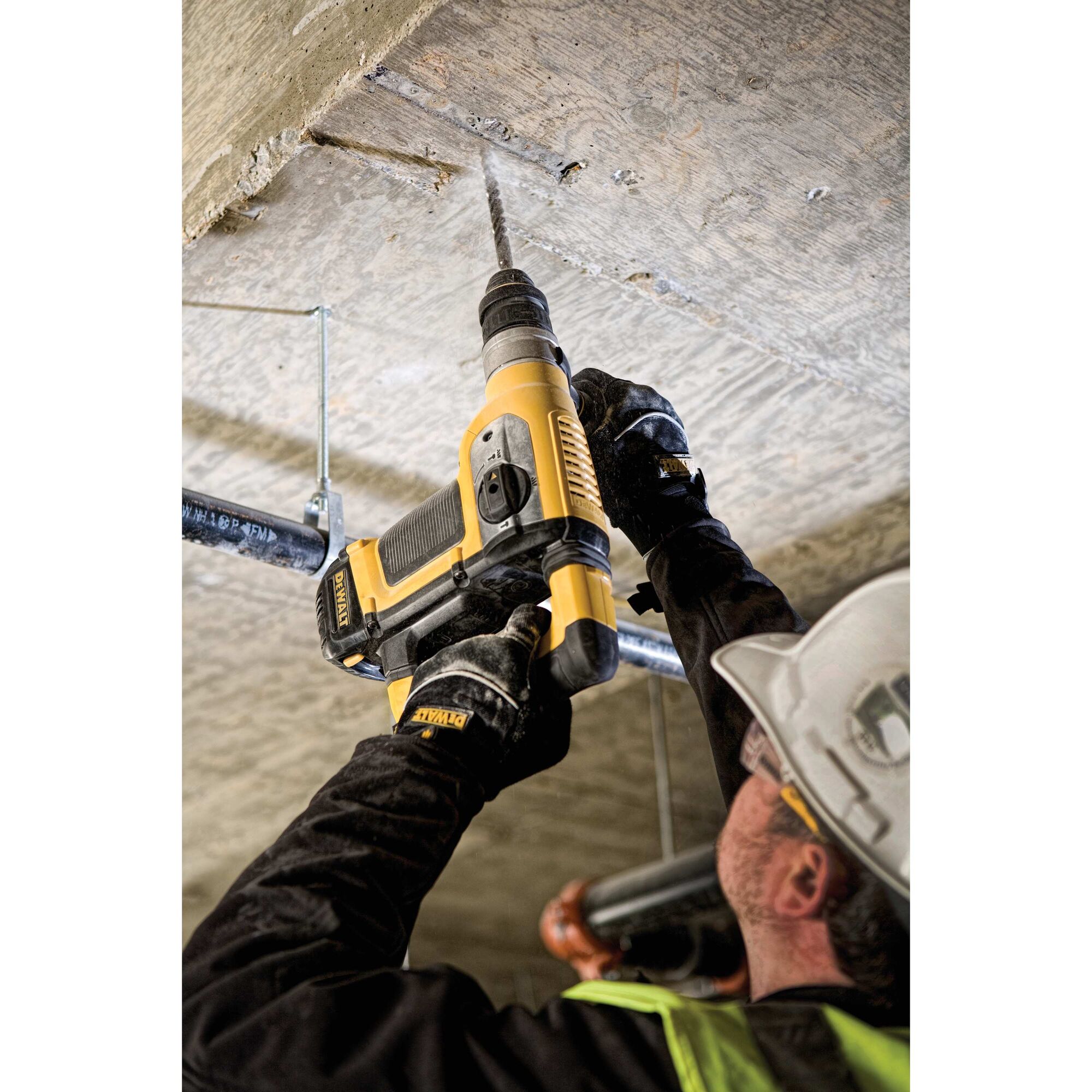 Dewalt corded deals sds hammer drill