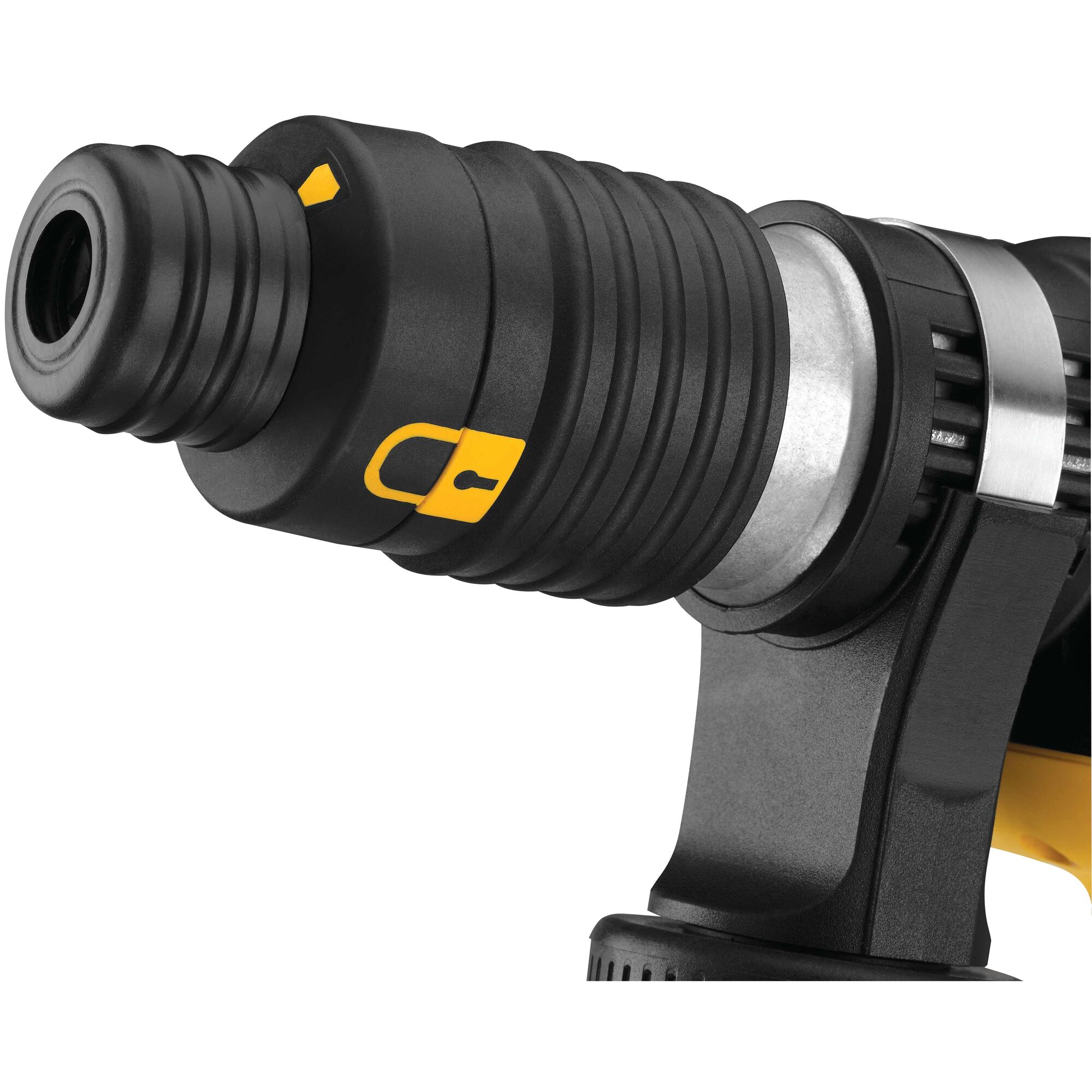 Dewalt spline deals rotary hammer