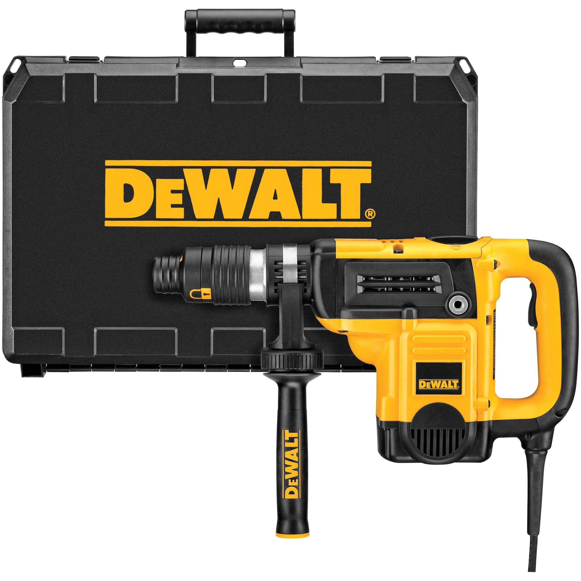 Dewalt tools chisel discount hammer