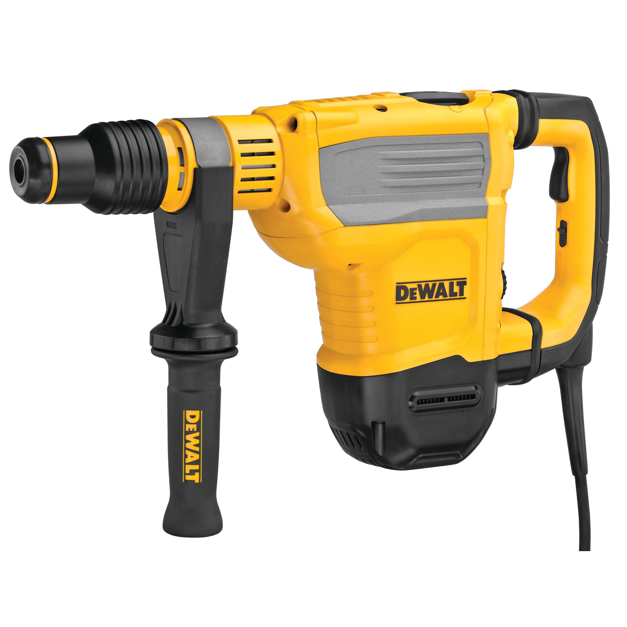 1 3 4 IN. SDS Max Combination Rotary Hammer Kit DEWALT