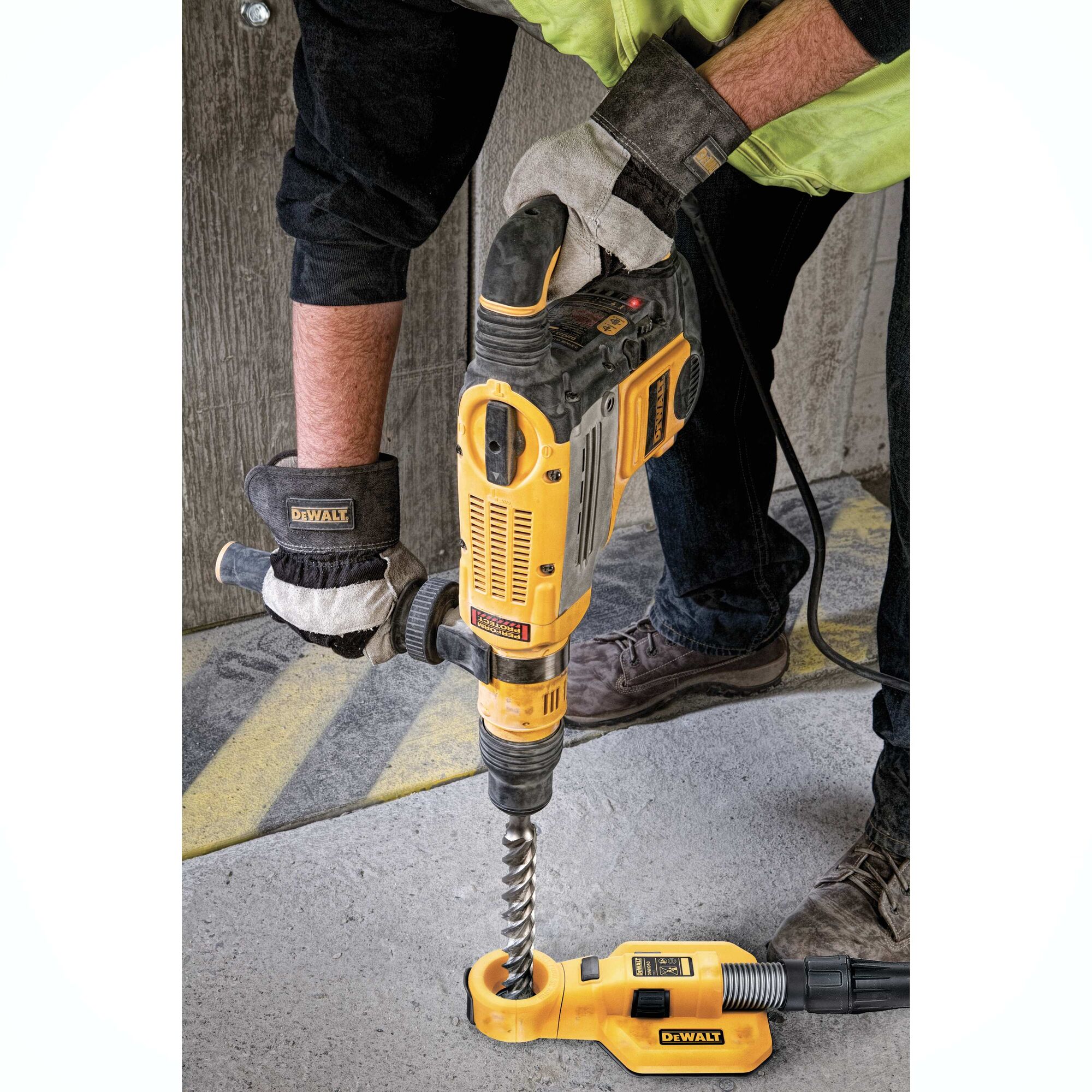 Dewalt 2 sds max best sale rotary hammer