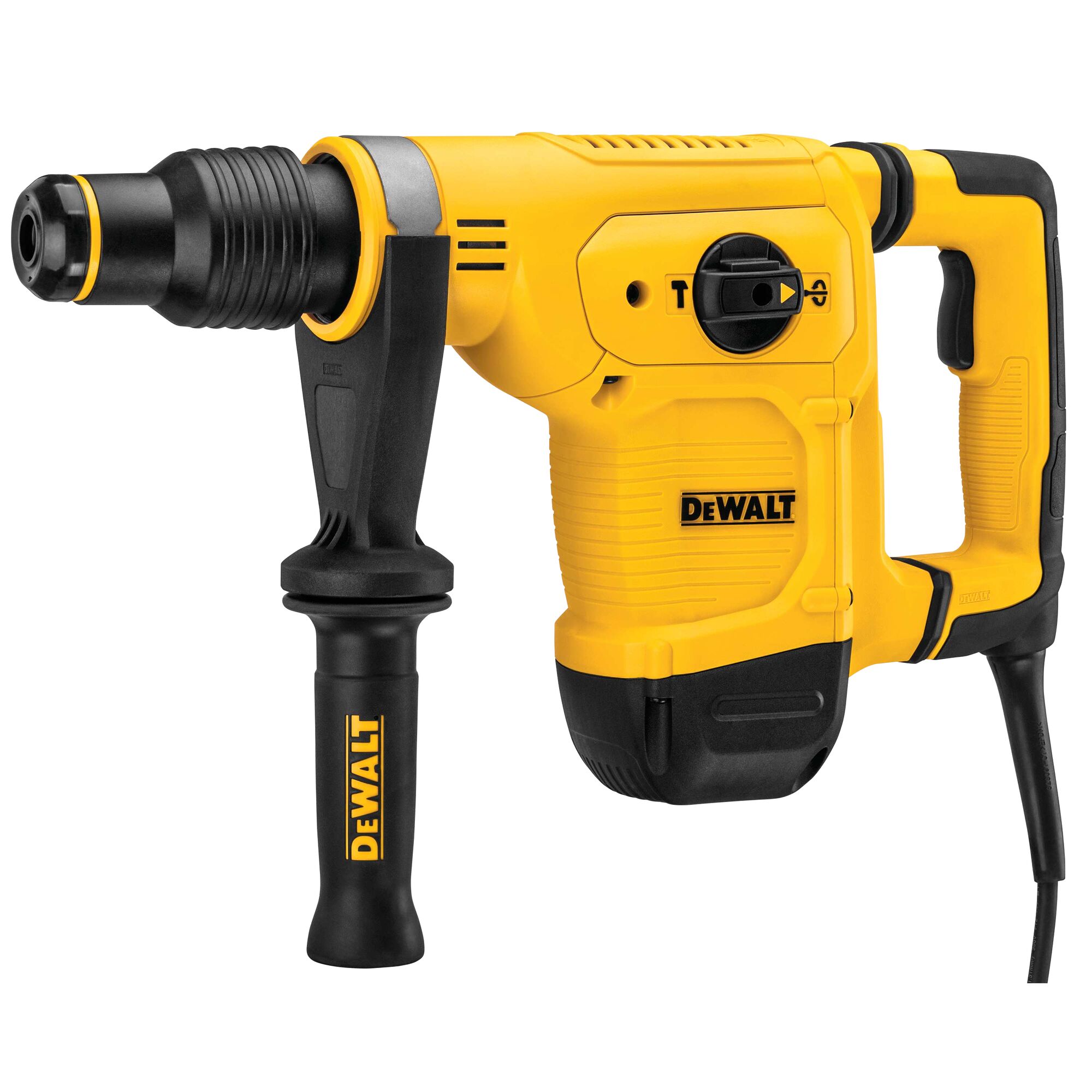 12 lb. 5.6kg SDS MAX Chipping Hammer DEWALT