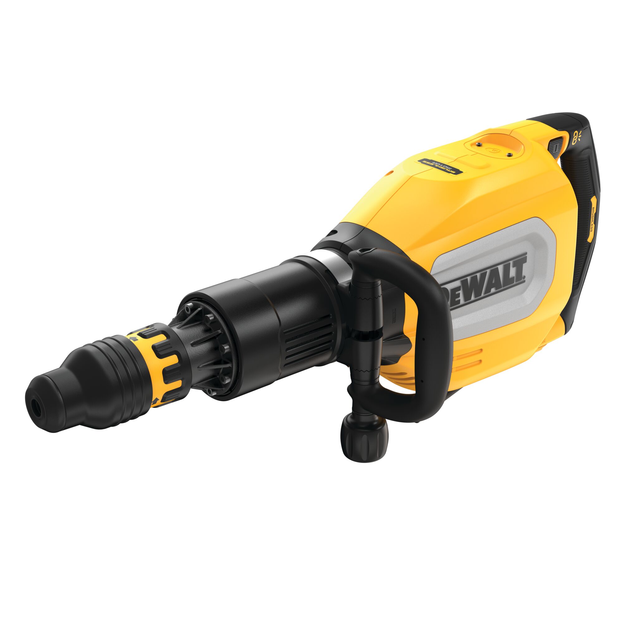 27 LB SDS MAX INLINE CHIPPING HAMMER DEWALT