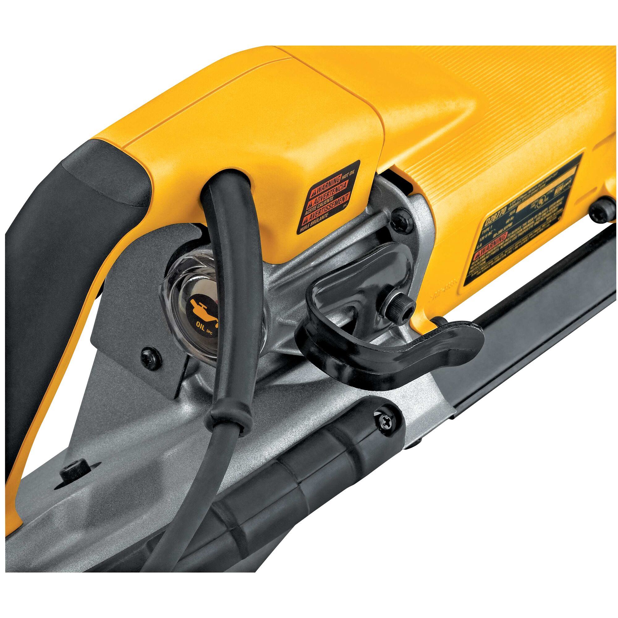 Deep Cut Variable Speed Band Saw DEWALT