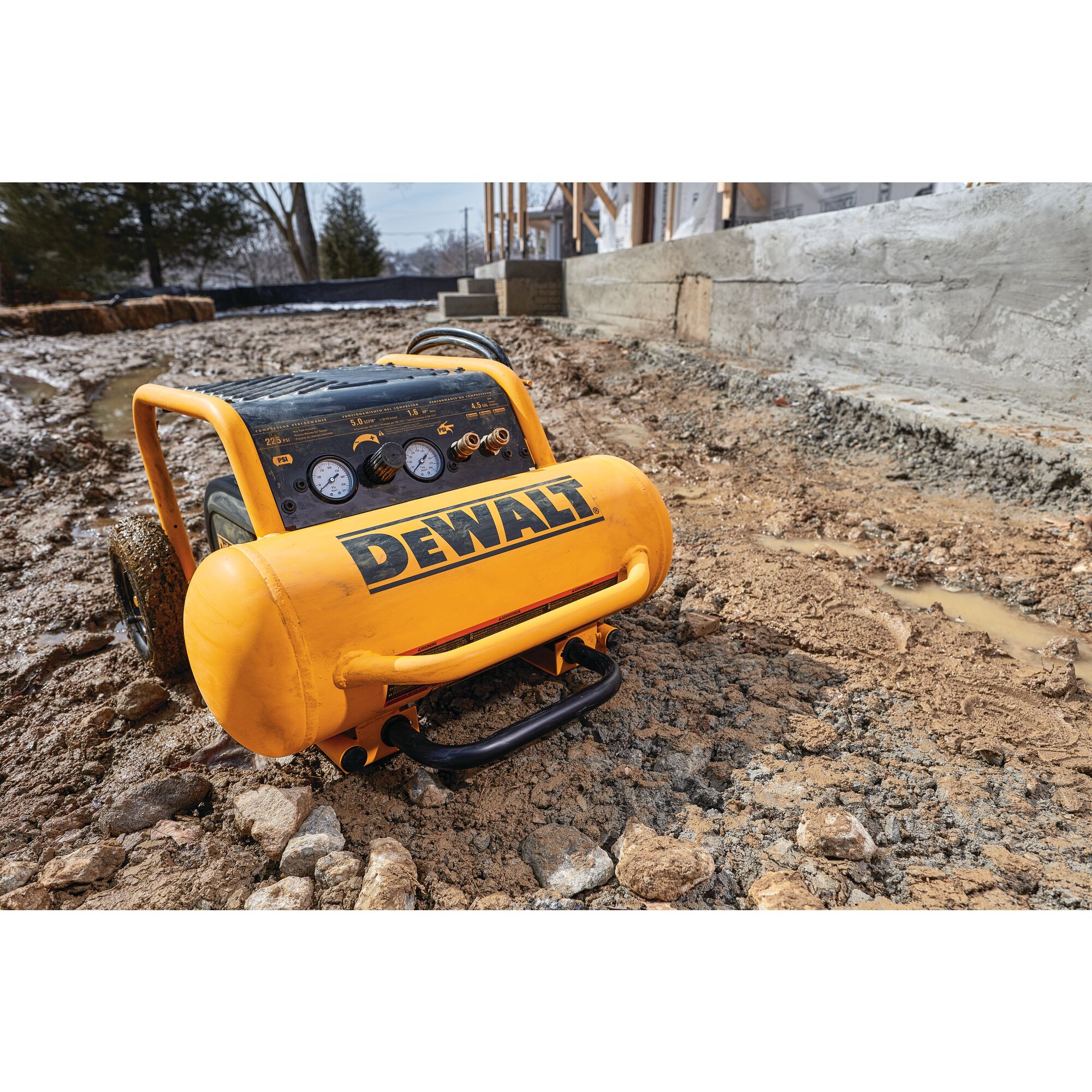 Dewalt air deals compressor d55146