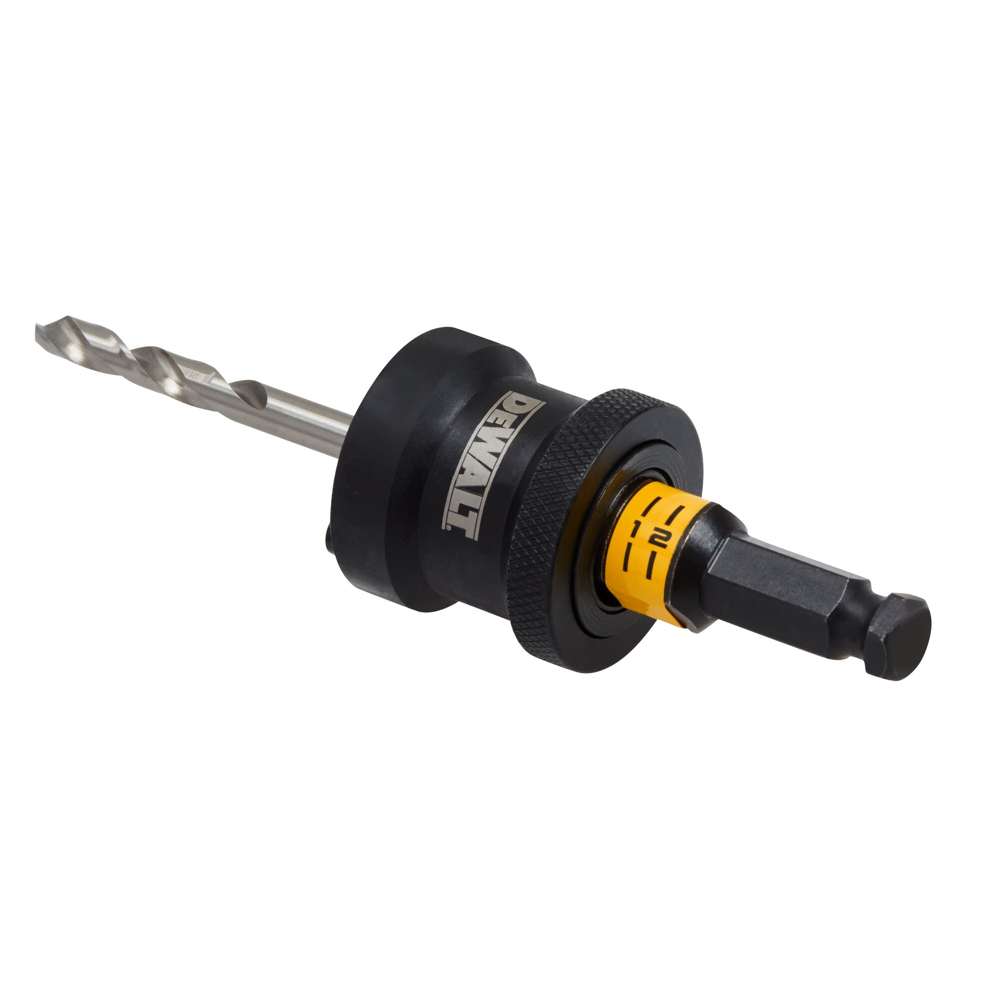 Dewalt hole best sale saw drill bit