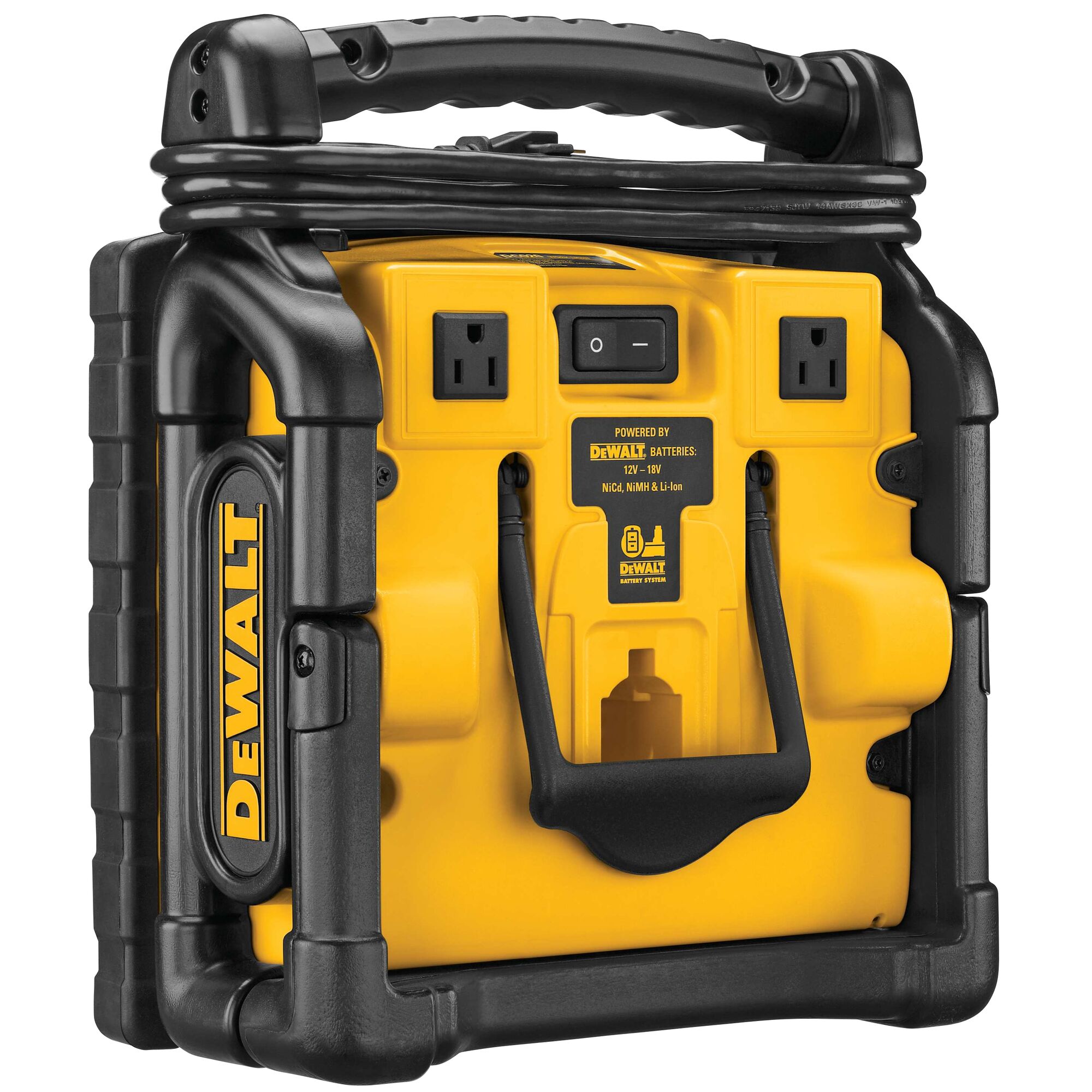 Dewalt dc020 2024 work light