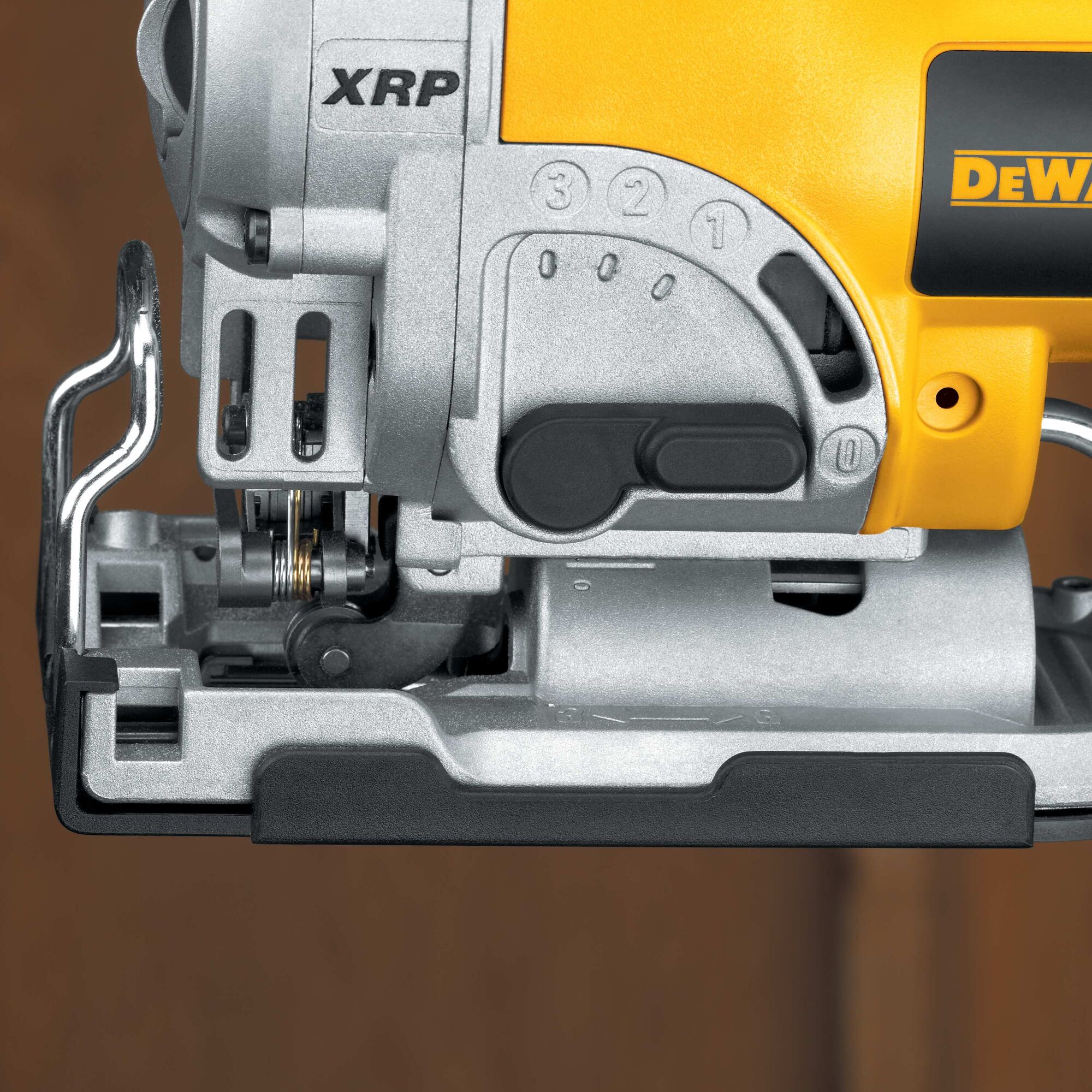 18V Cordless Jig Saw Kit DEWALT