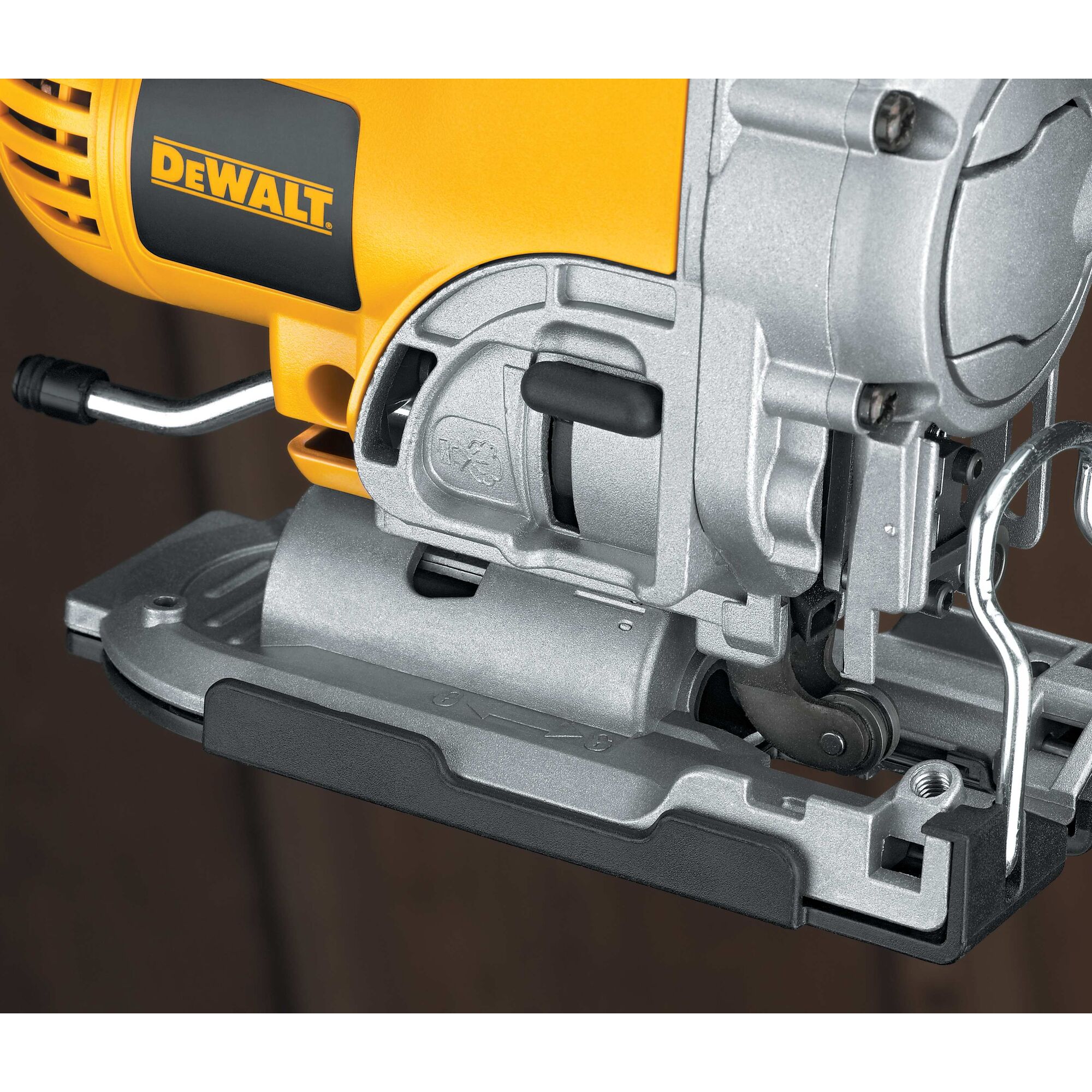 18V Cordless Jig Saw Kit | DEWALT