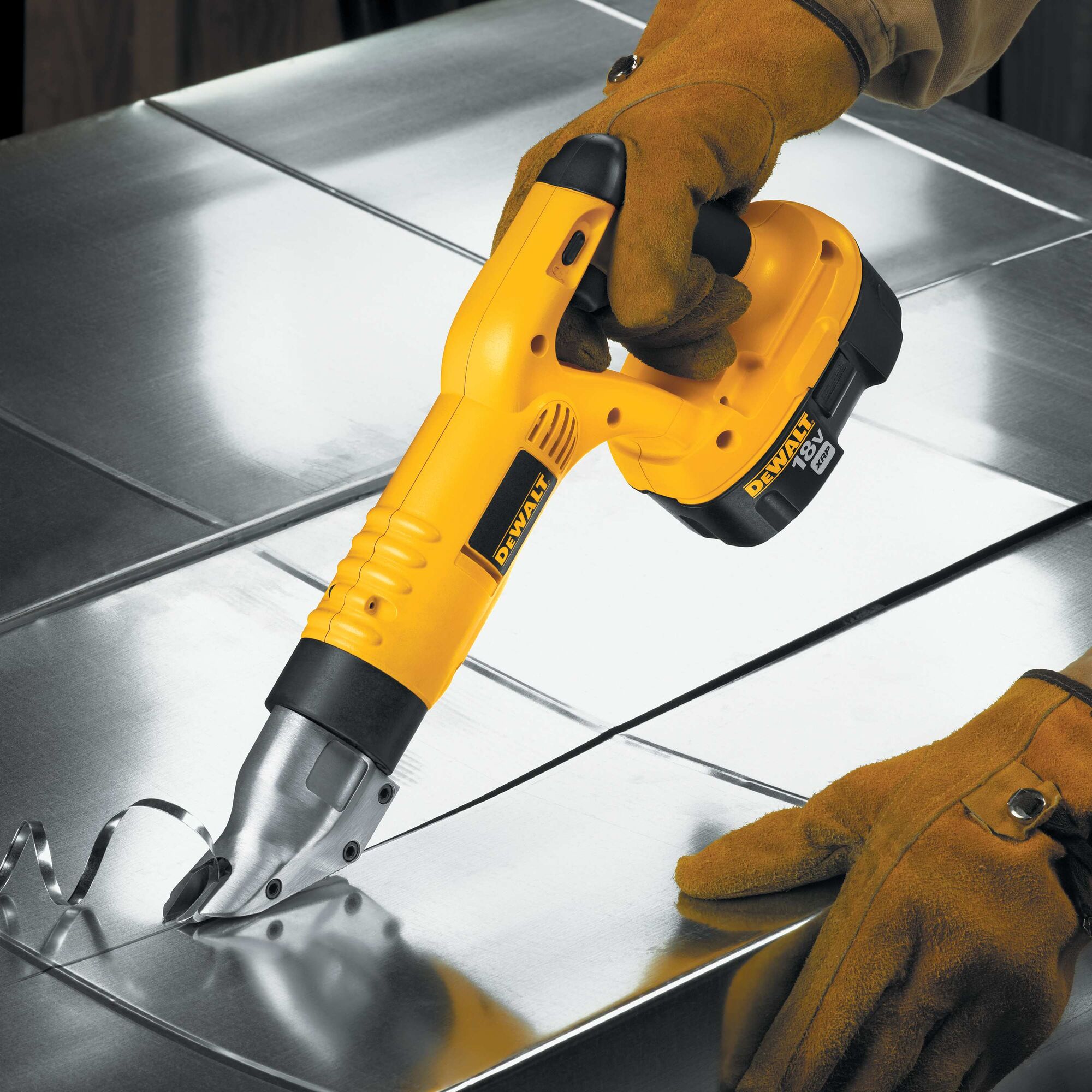 dewalt sheet metal cutter