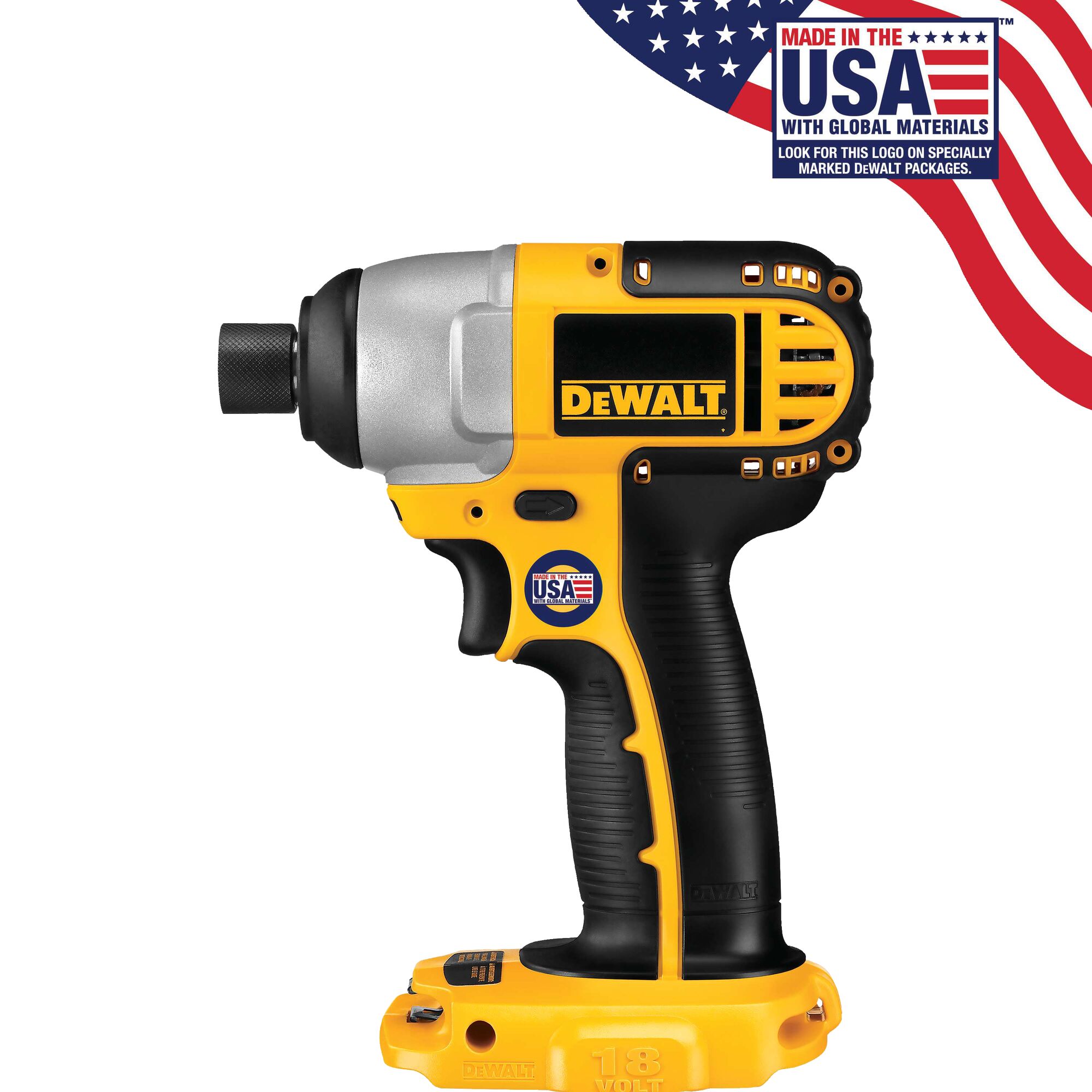 18v cordless impact online drill