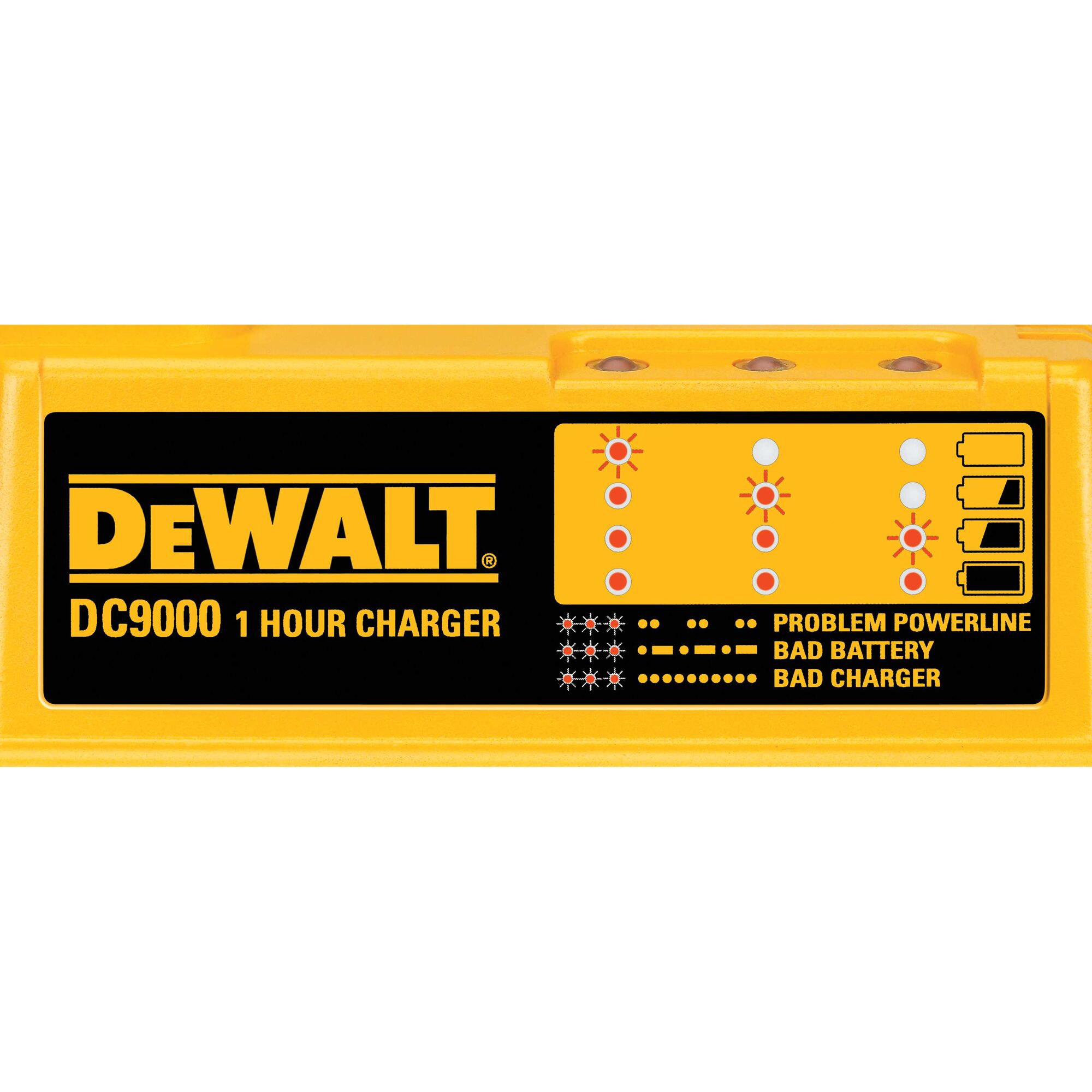 36V 28V 1 Hour Charger DEWALT