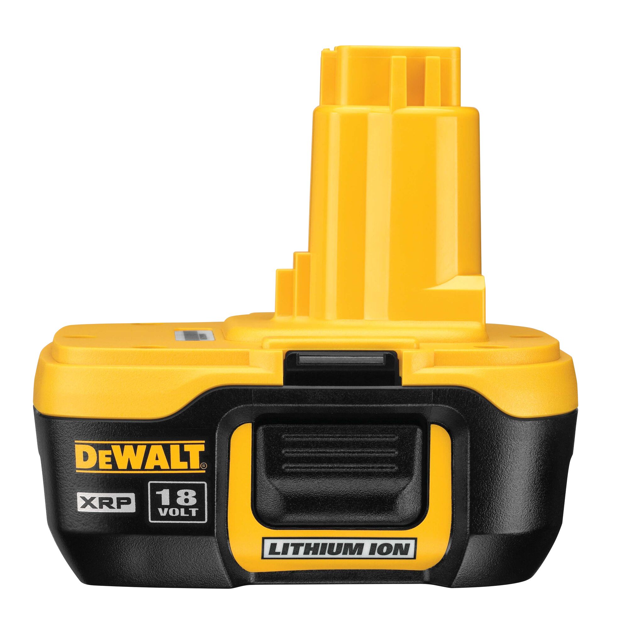 DEWALT Heavy-Duty 1-Hour Charger and 18V Battery Pack with NANO Technology,  Model# DC9180C