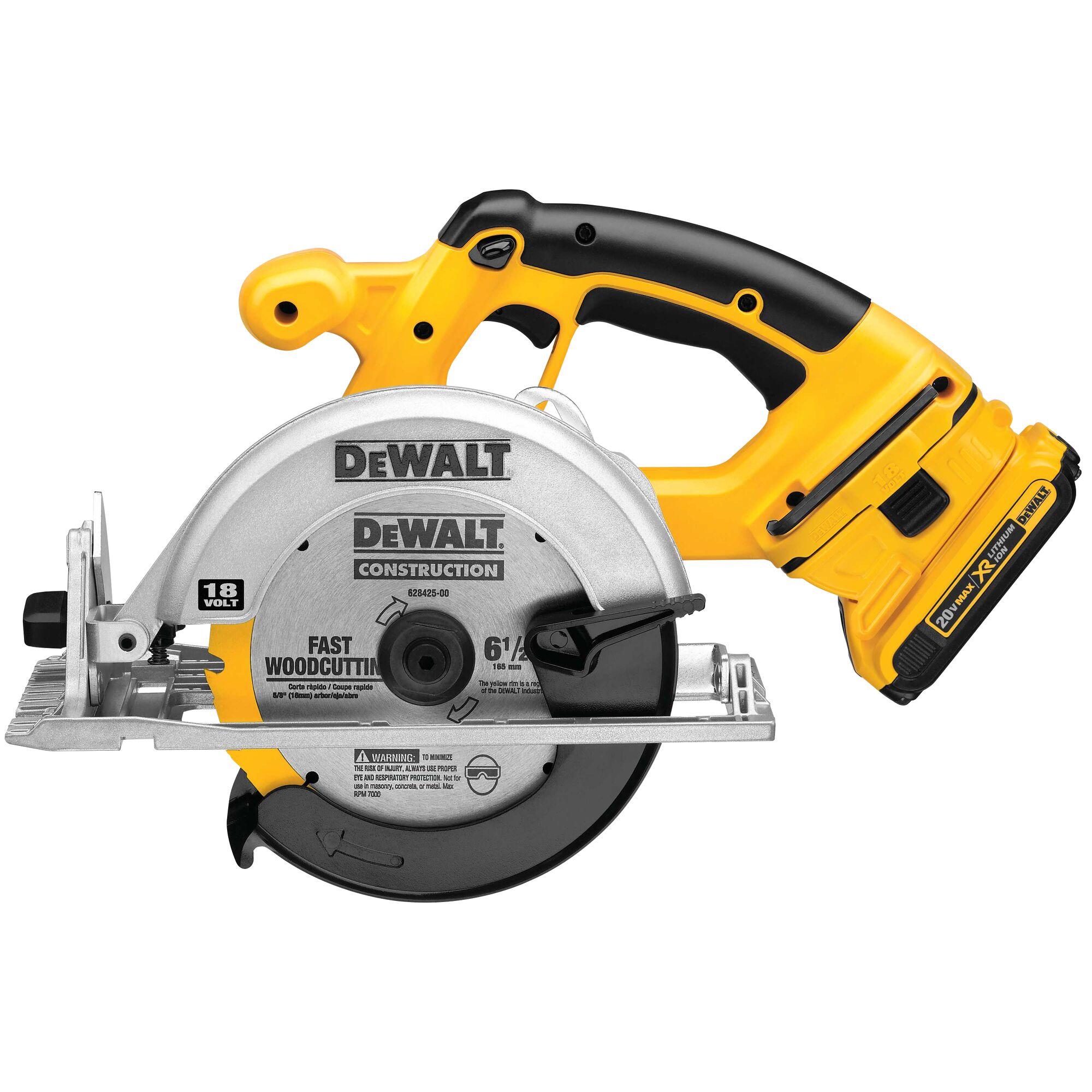 18v to 20v discount dewalt