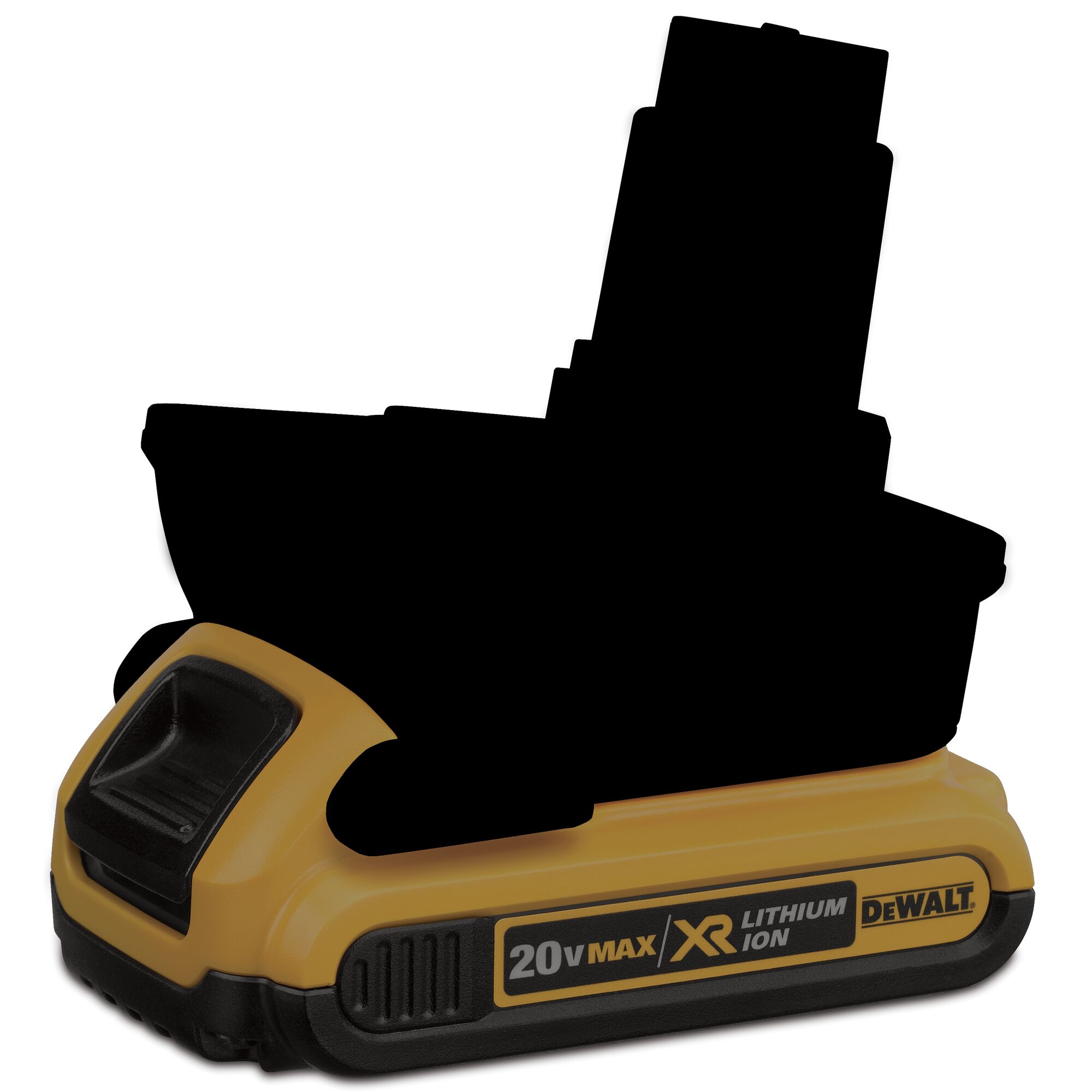 Convert 18 volt online dewalt to 20 volt