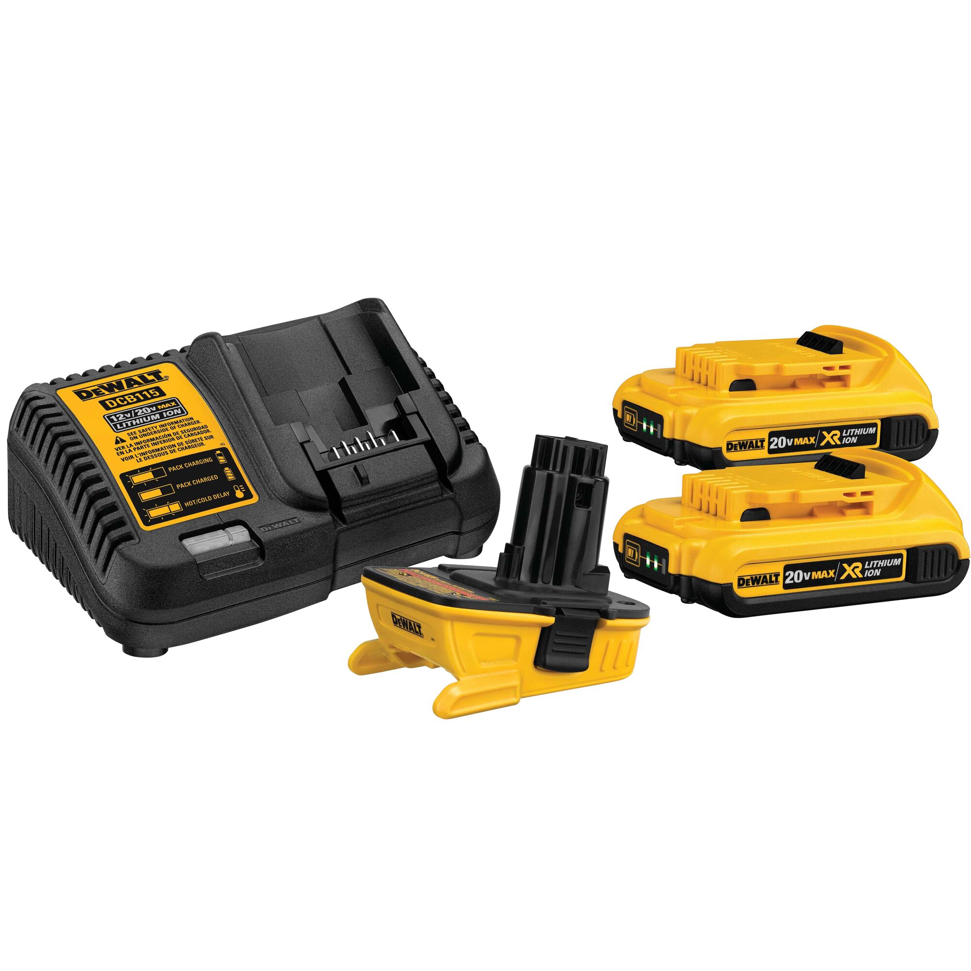 18 Volt Power Tool Batteries & Chargers at
